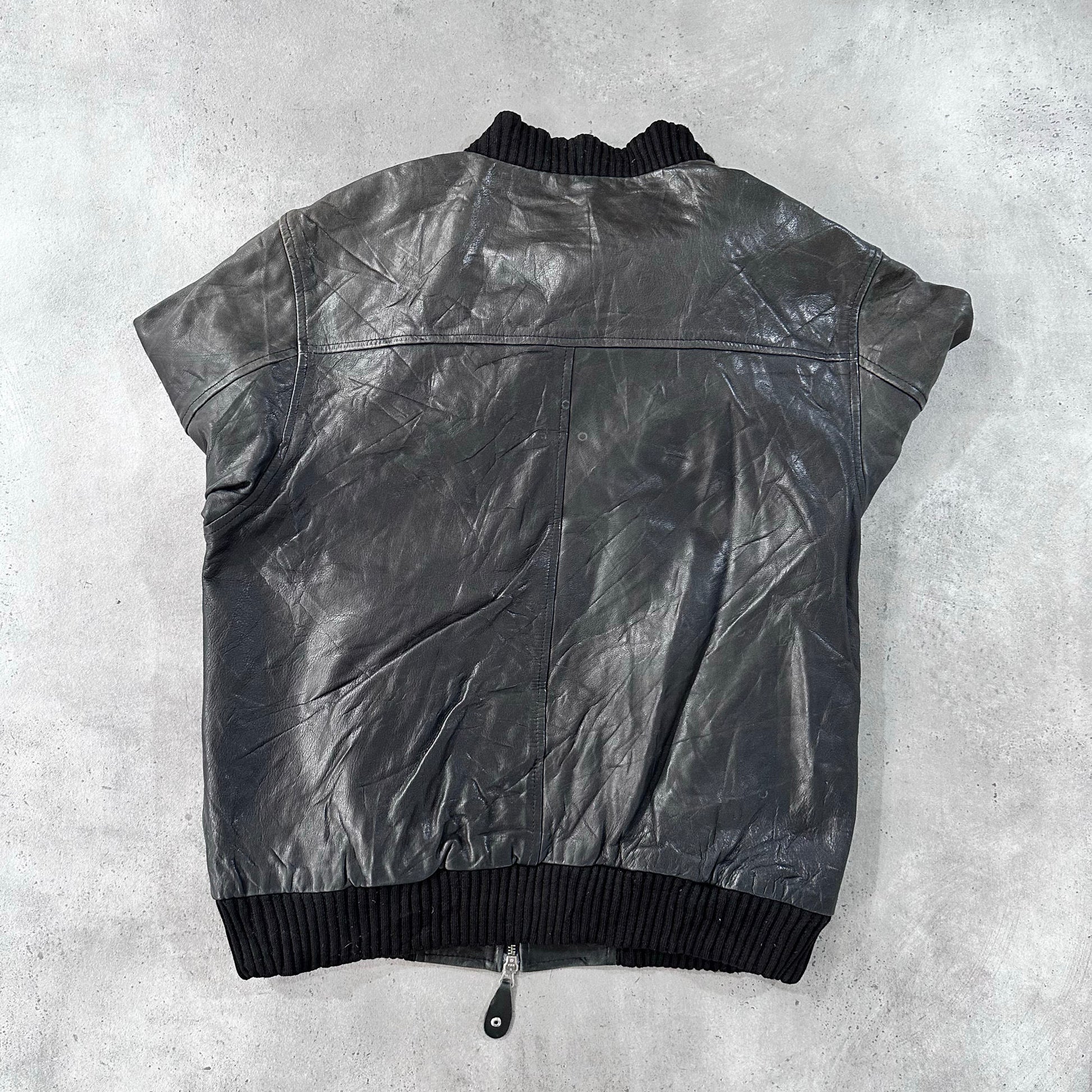 Vintage Leather Jackets