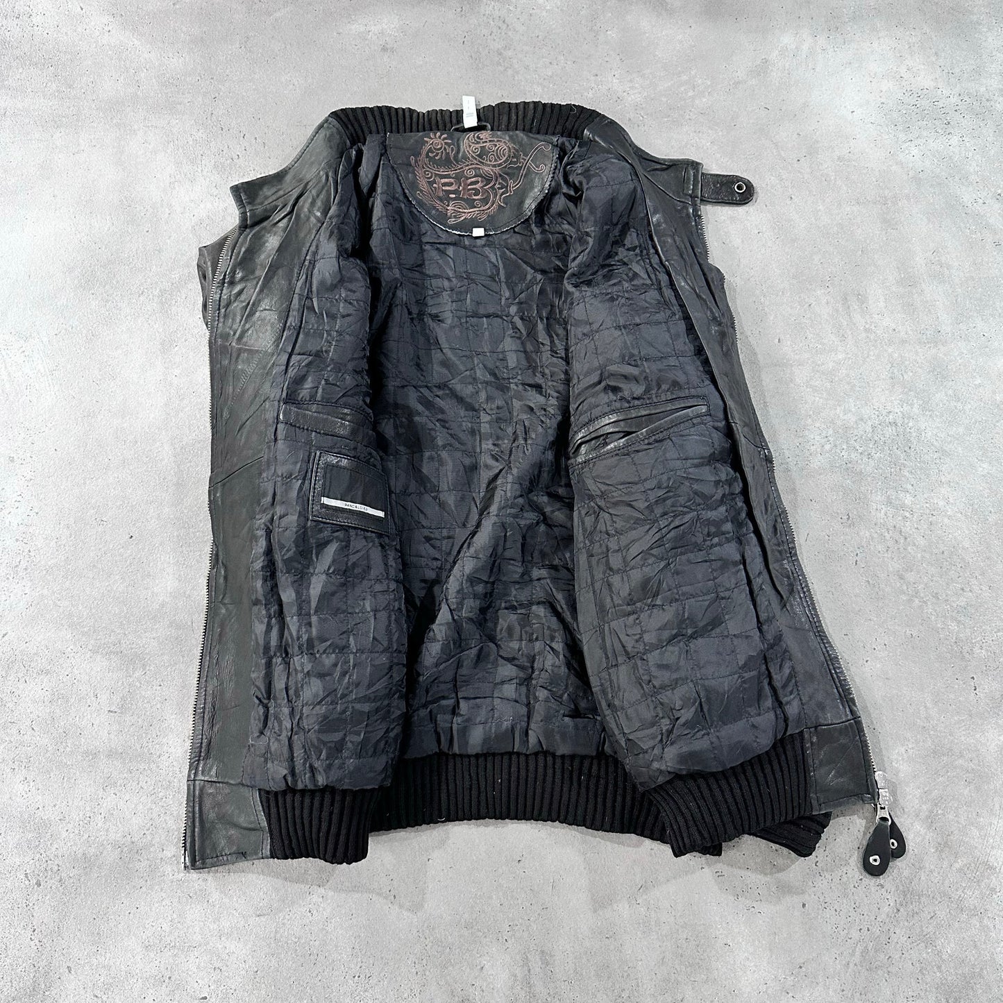 Vintage Leather Jackets
