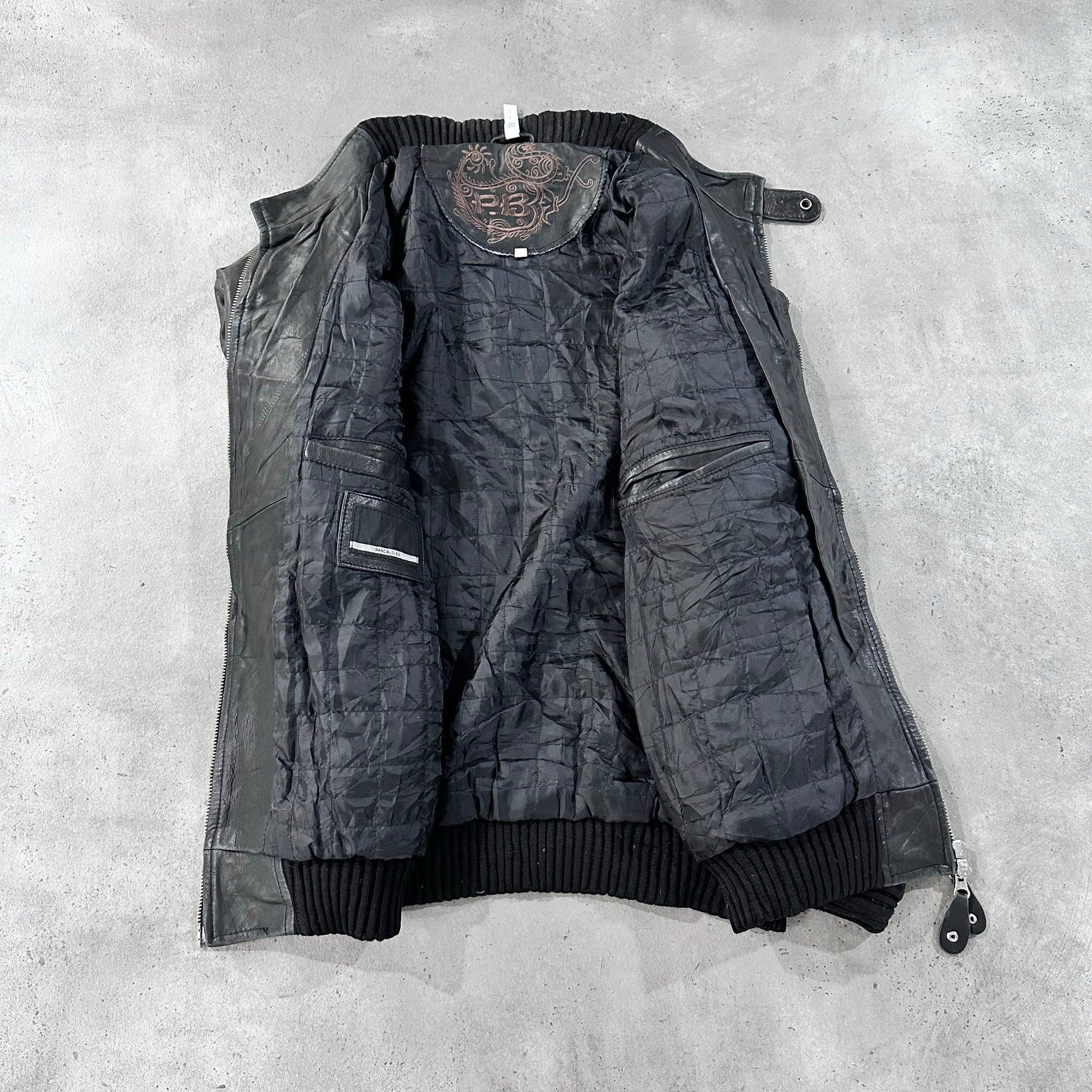 Vintage Leather Jackets