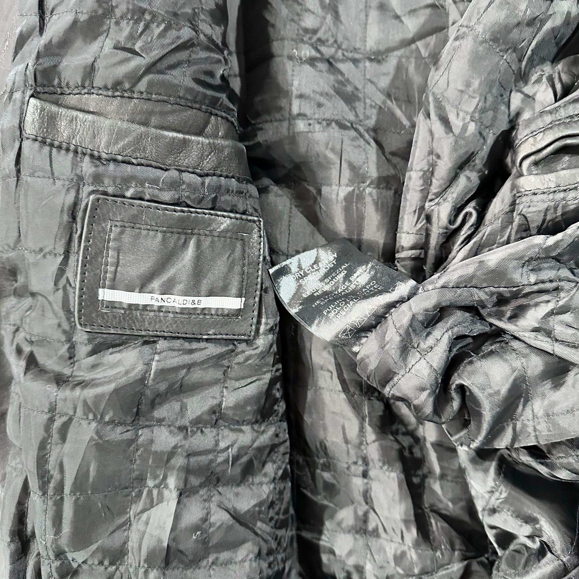 Vintage Leather Jackets