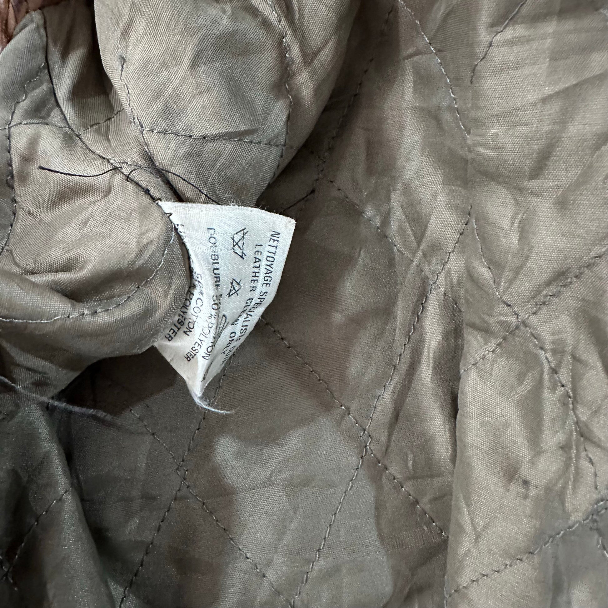 Vintage 70s-90s Retro Flight Leather Jackets