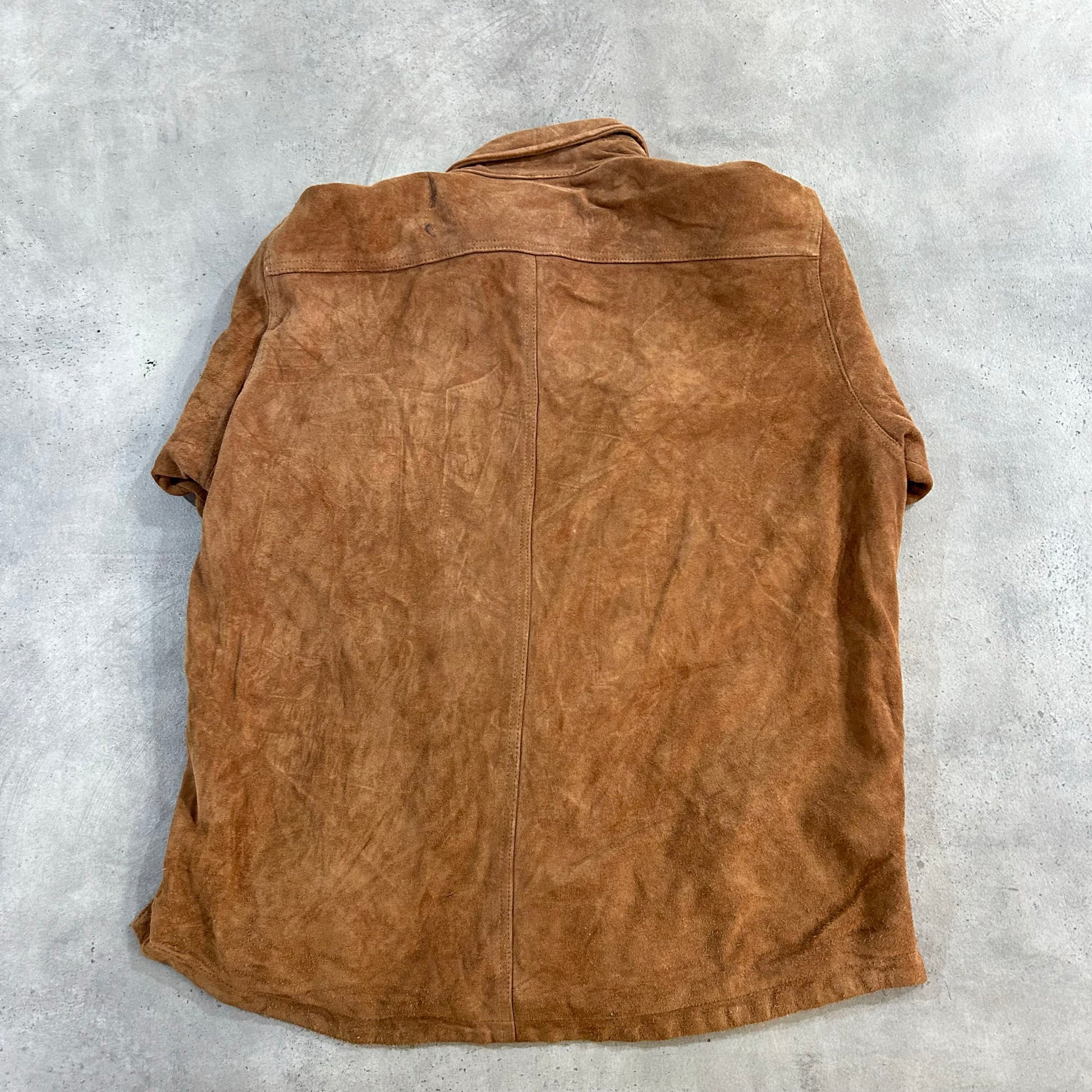 Vintage Diesel Retro Heavy Work Shirt Shirts