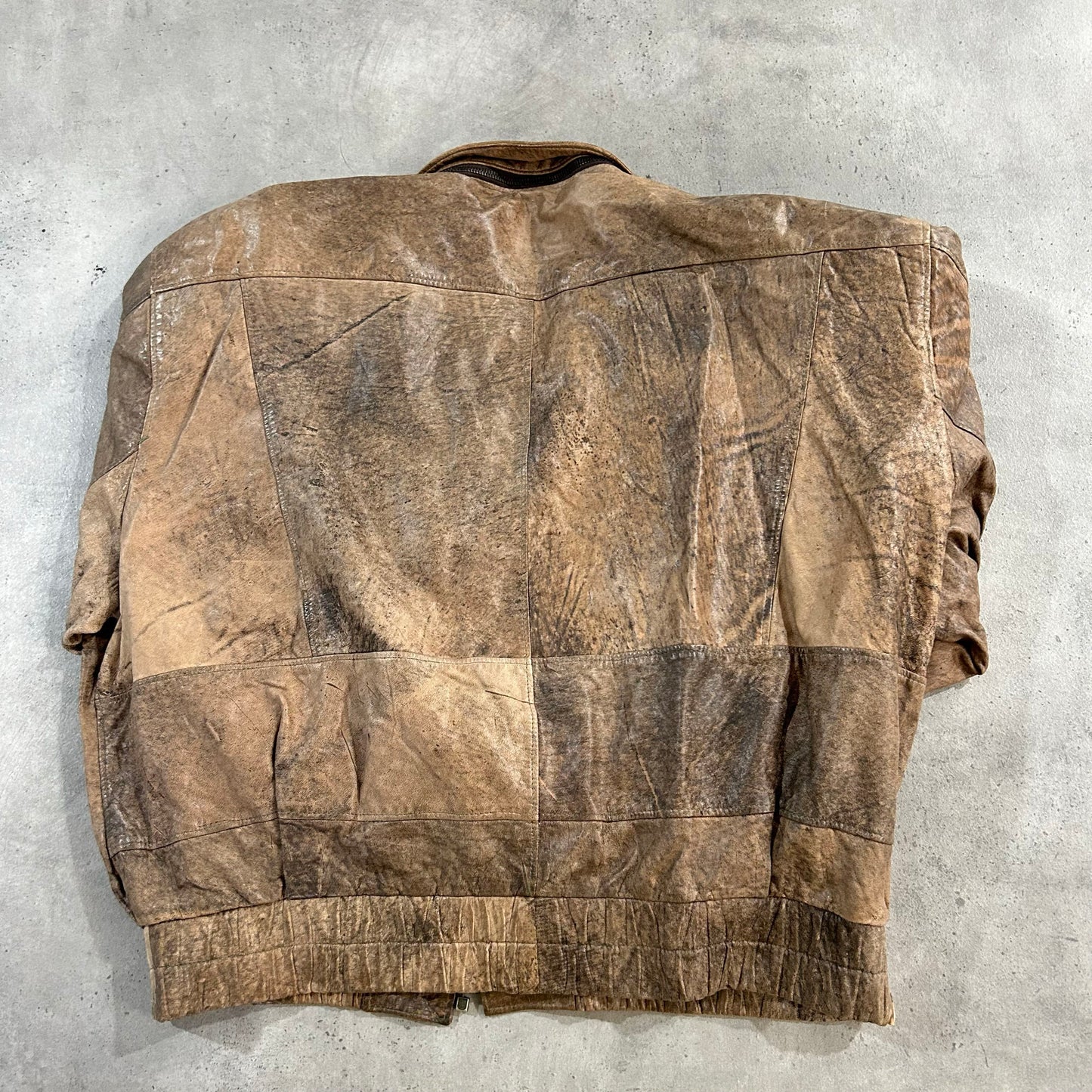 Vintage 70s-90s Retro Flight Leather Jackets