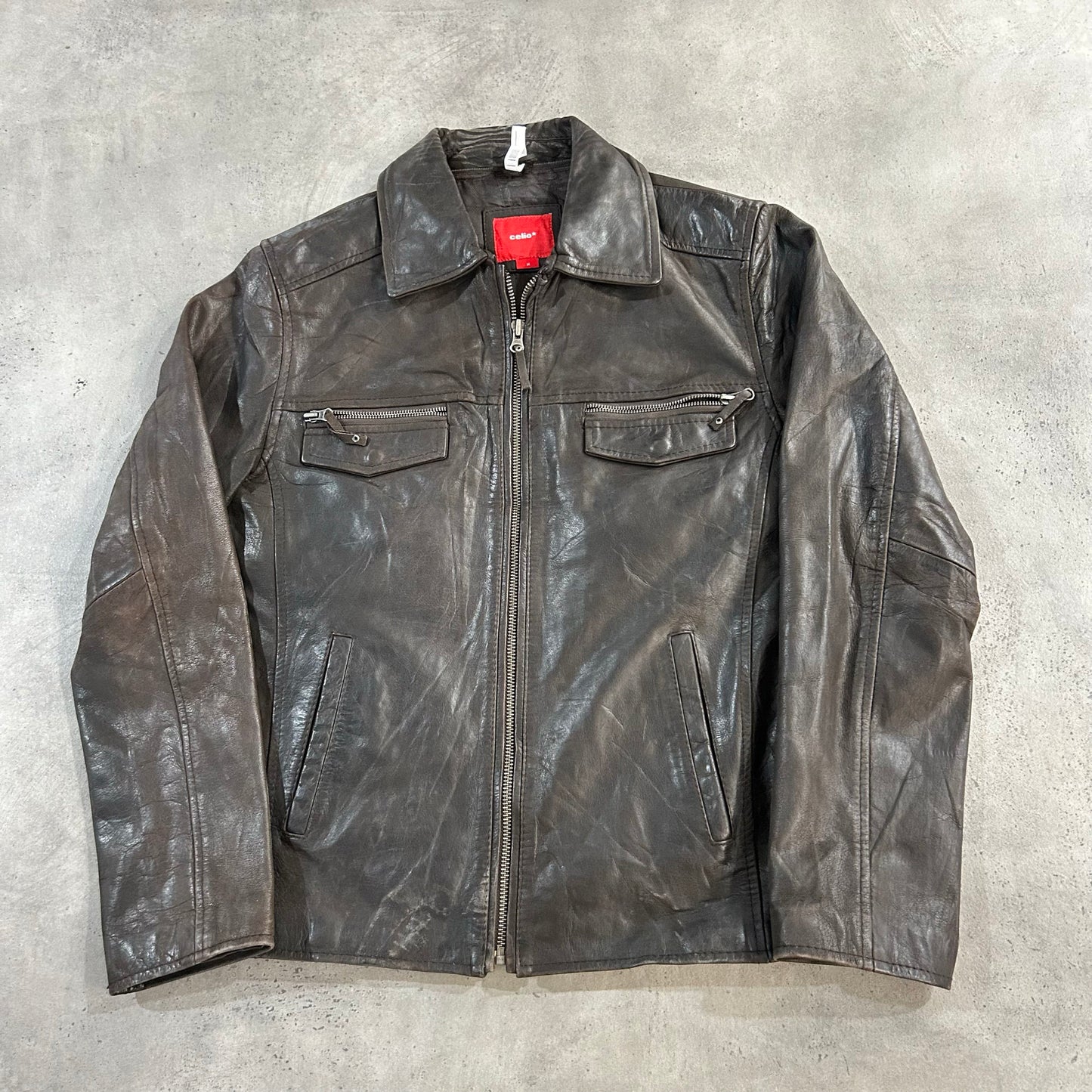 Vintage Leather Jackets