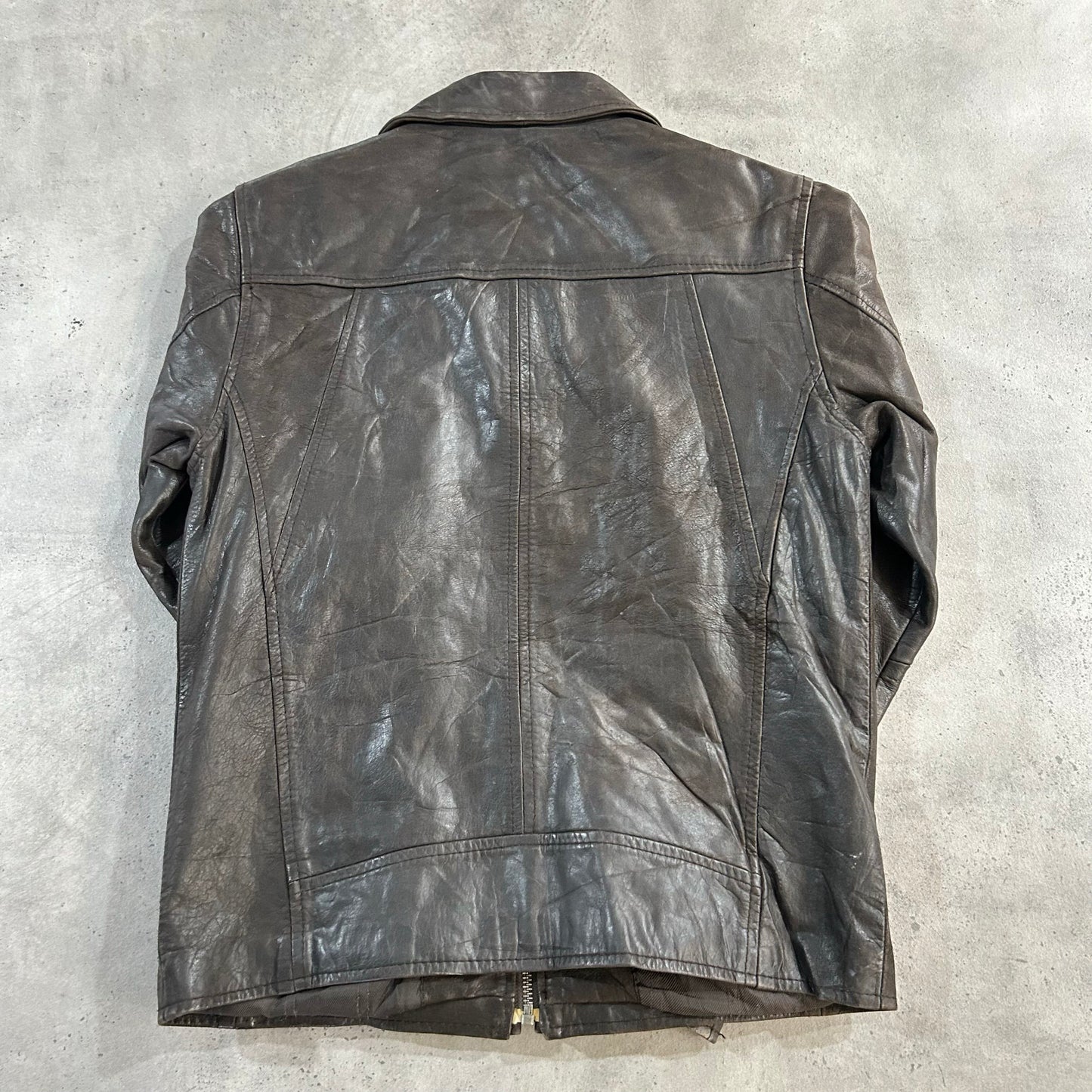 Vintage Leather Jackets