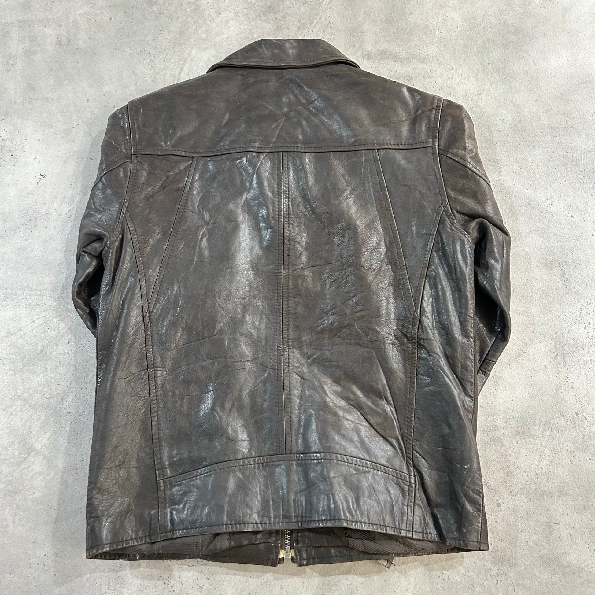 Vintage Leather Jackets