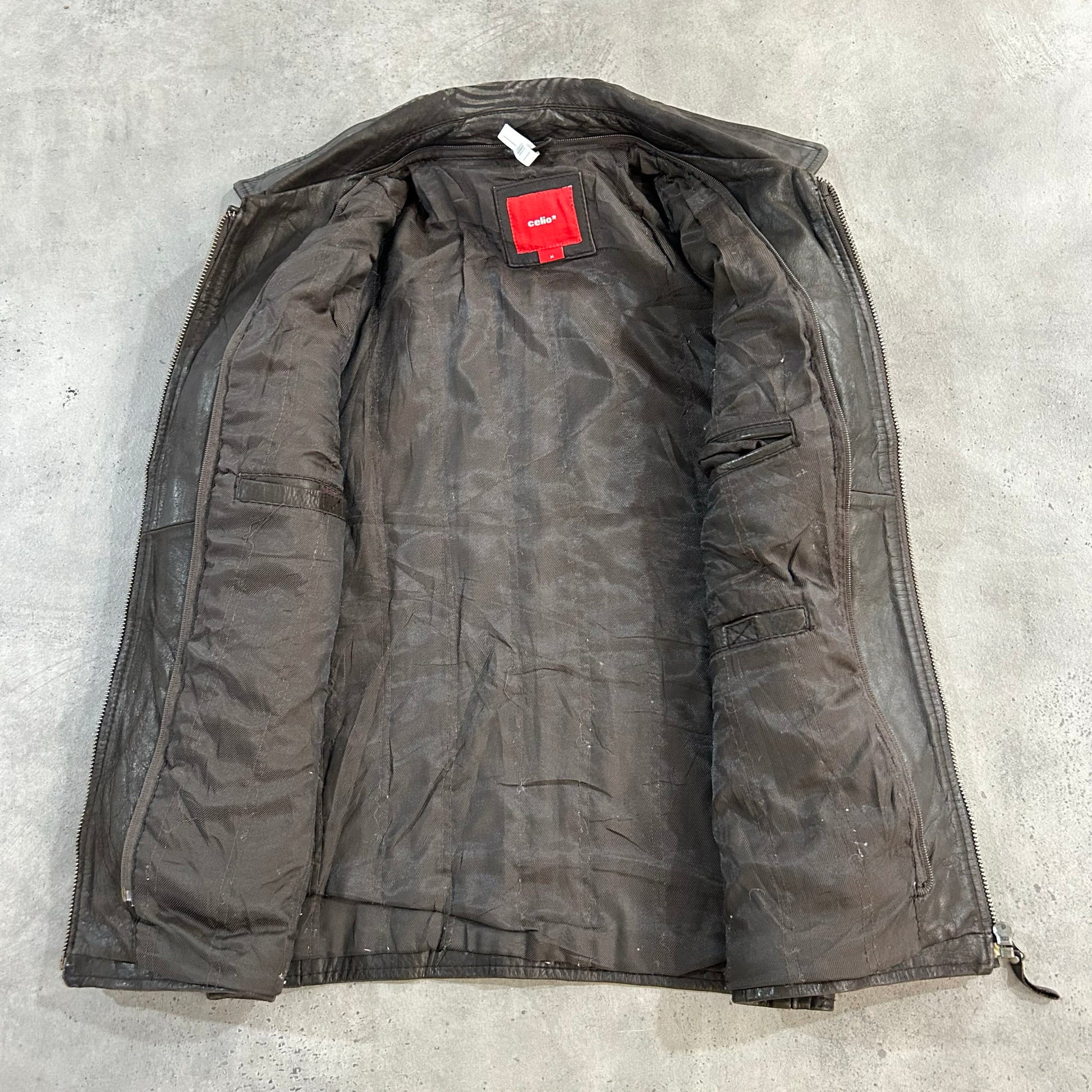 Vintage Leather Jackets