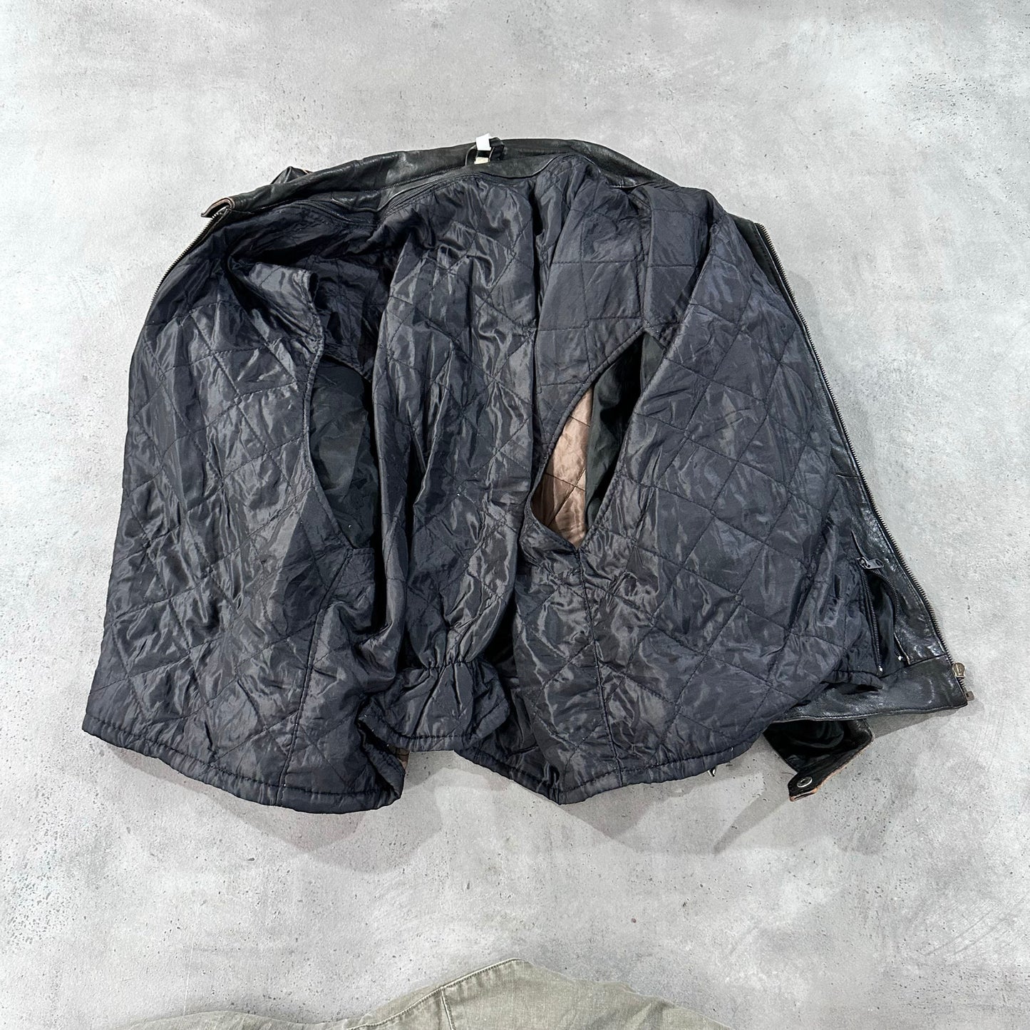 Vintage Retro Leather Jackets