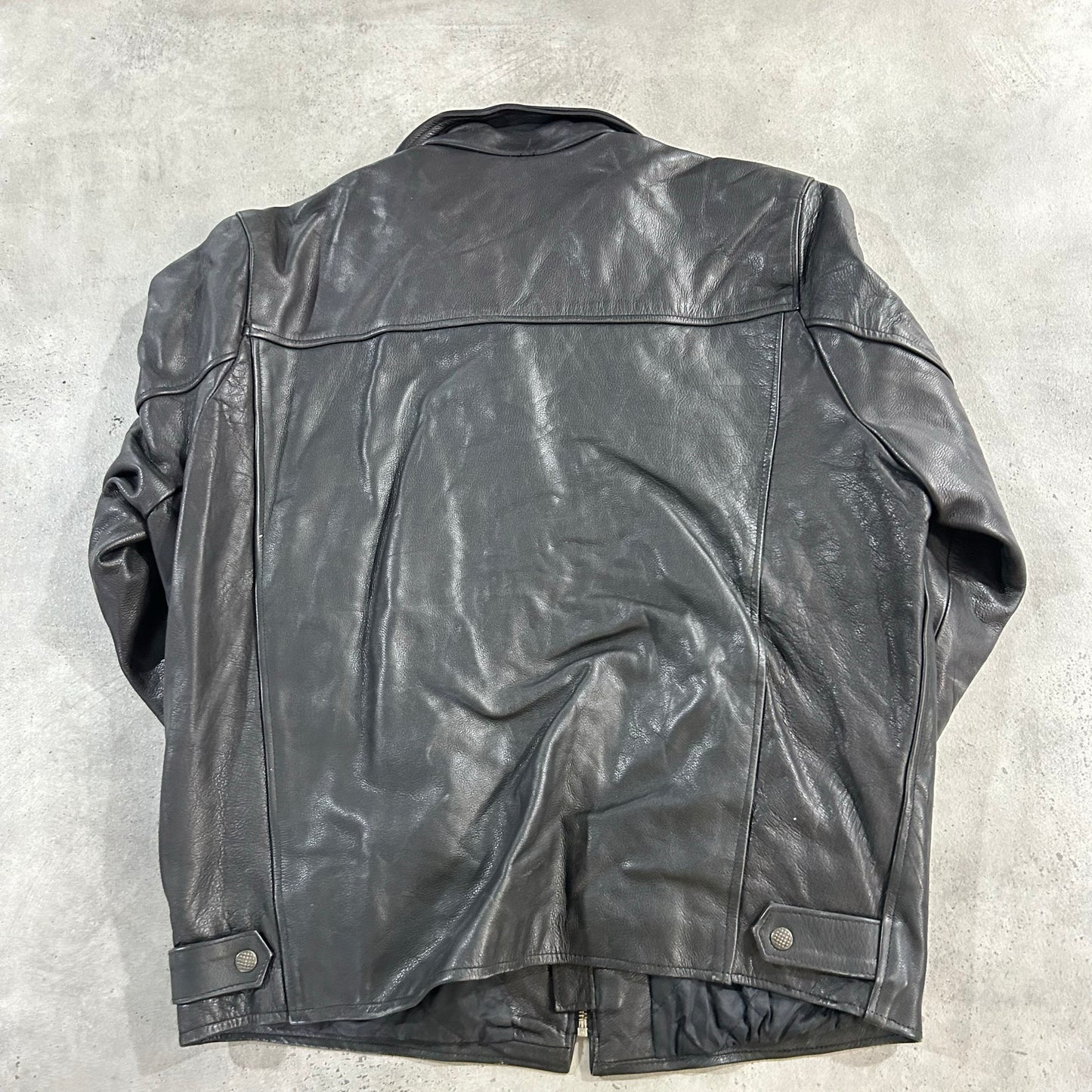 Vintage Retro Leather Jackets