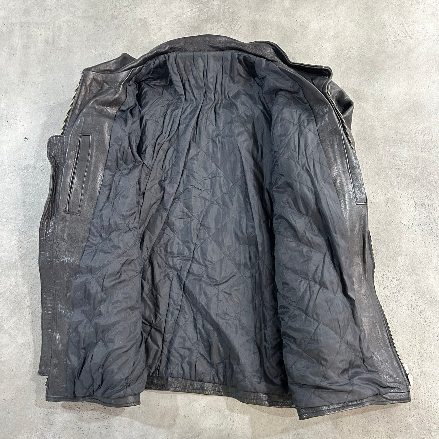 Vintage Retro Leather Jackets