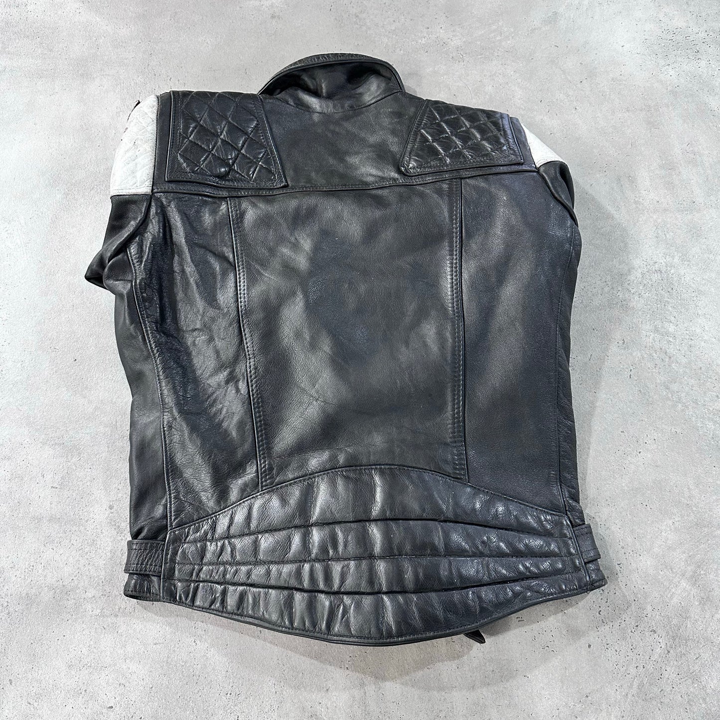 Vintage Double Rider Leather Jackets