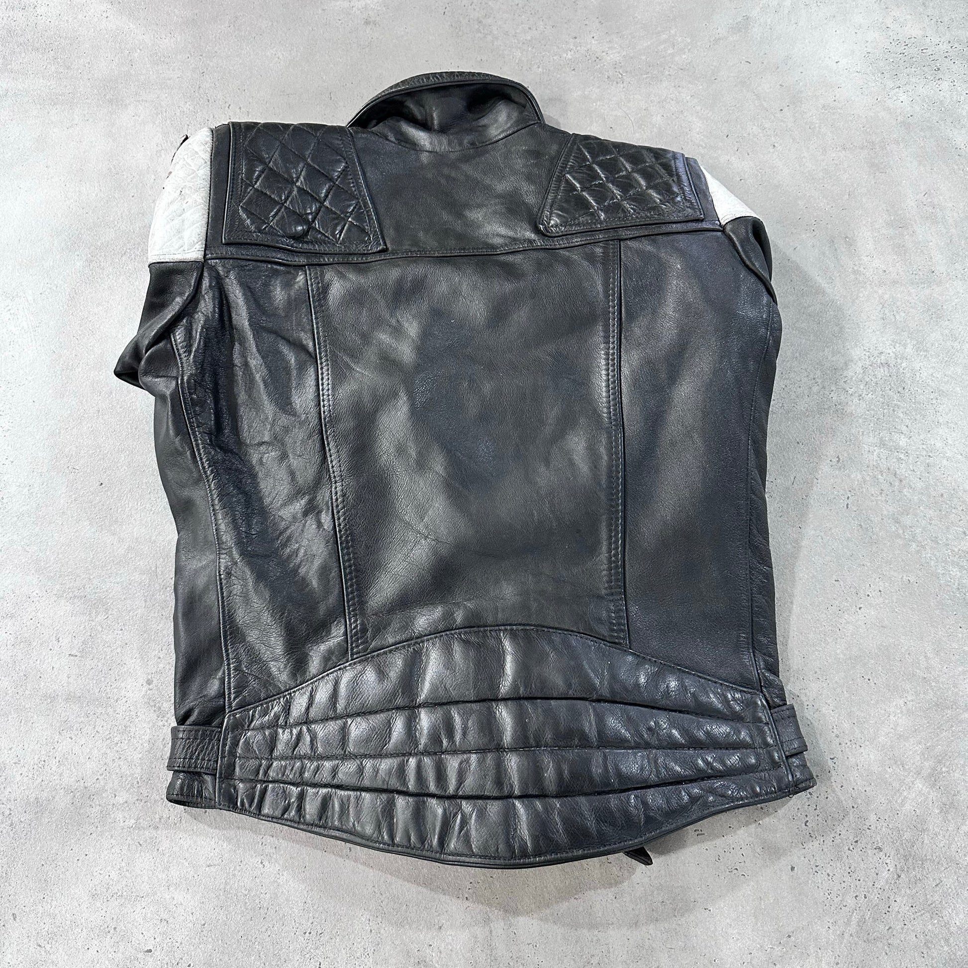 Vintage Double Rider Leather Jackets