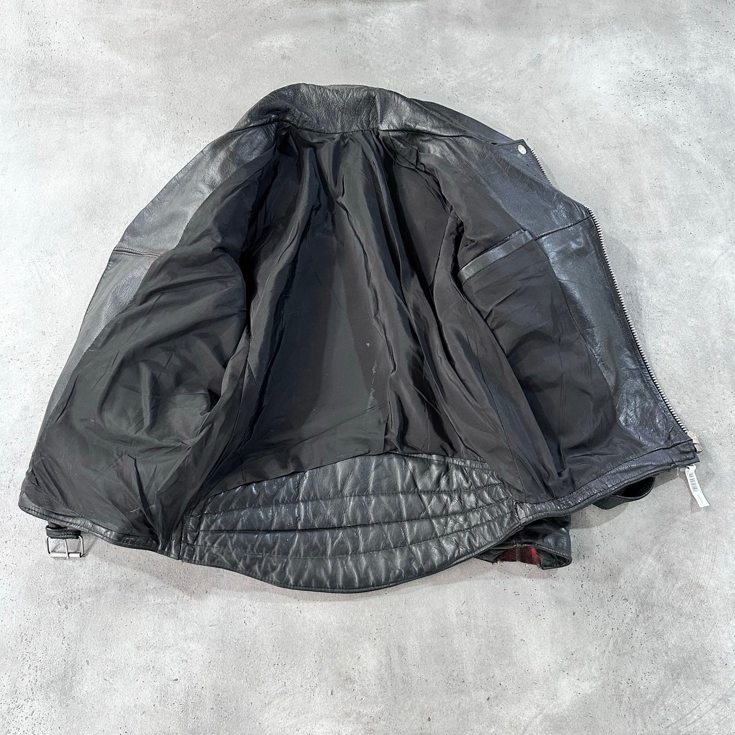 Vintage Double Rider Leather Jackets