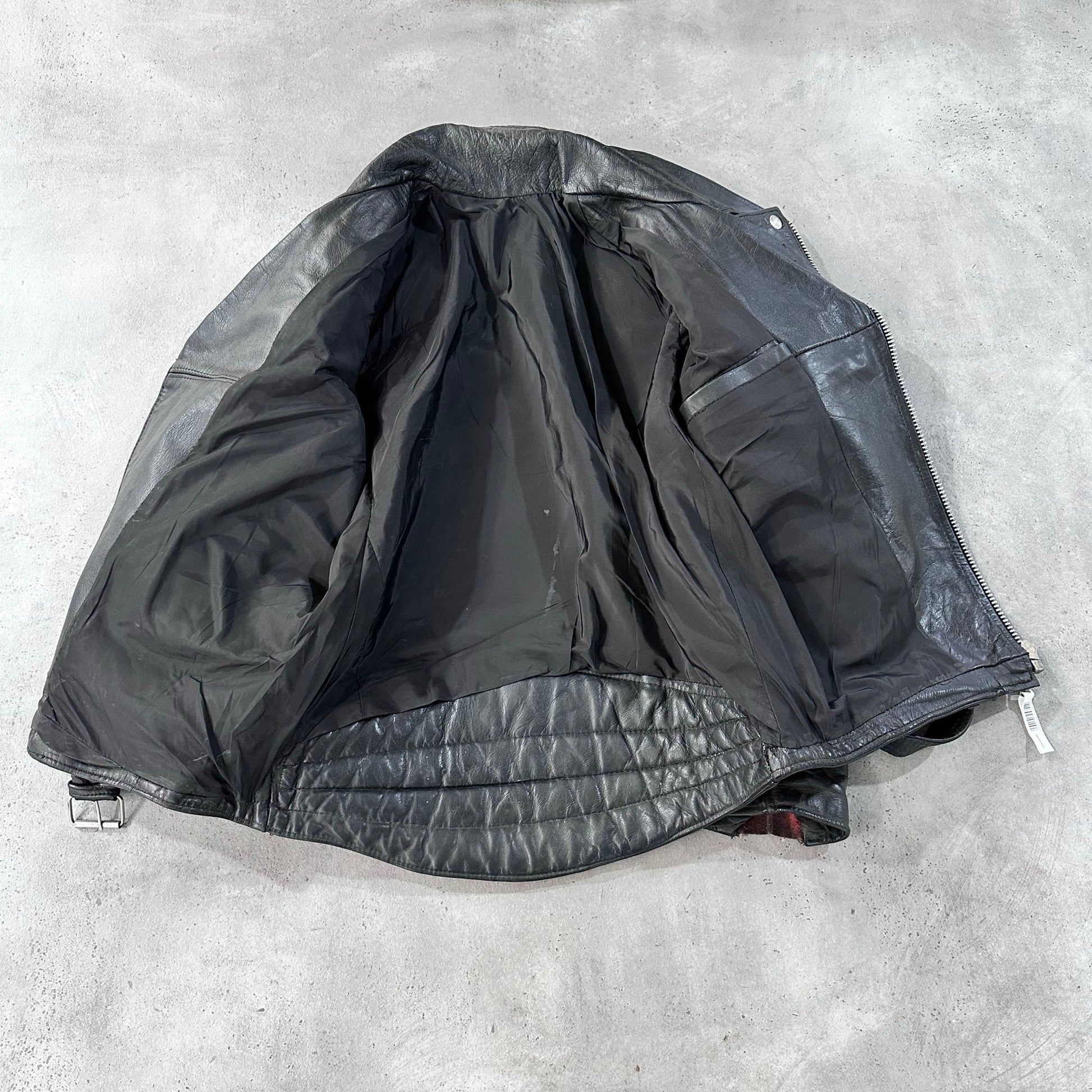 Vintage Double Rider Leather Jackets