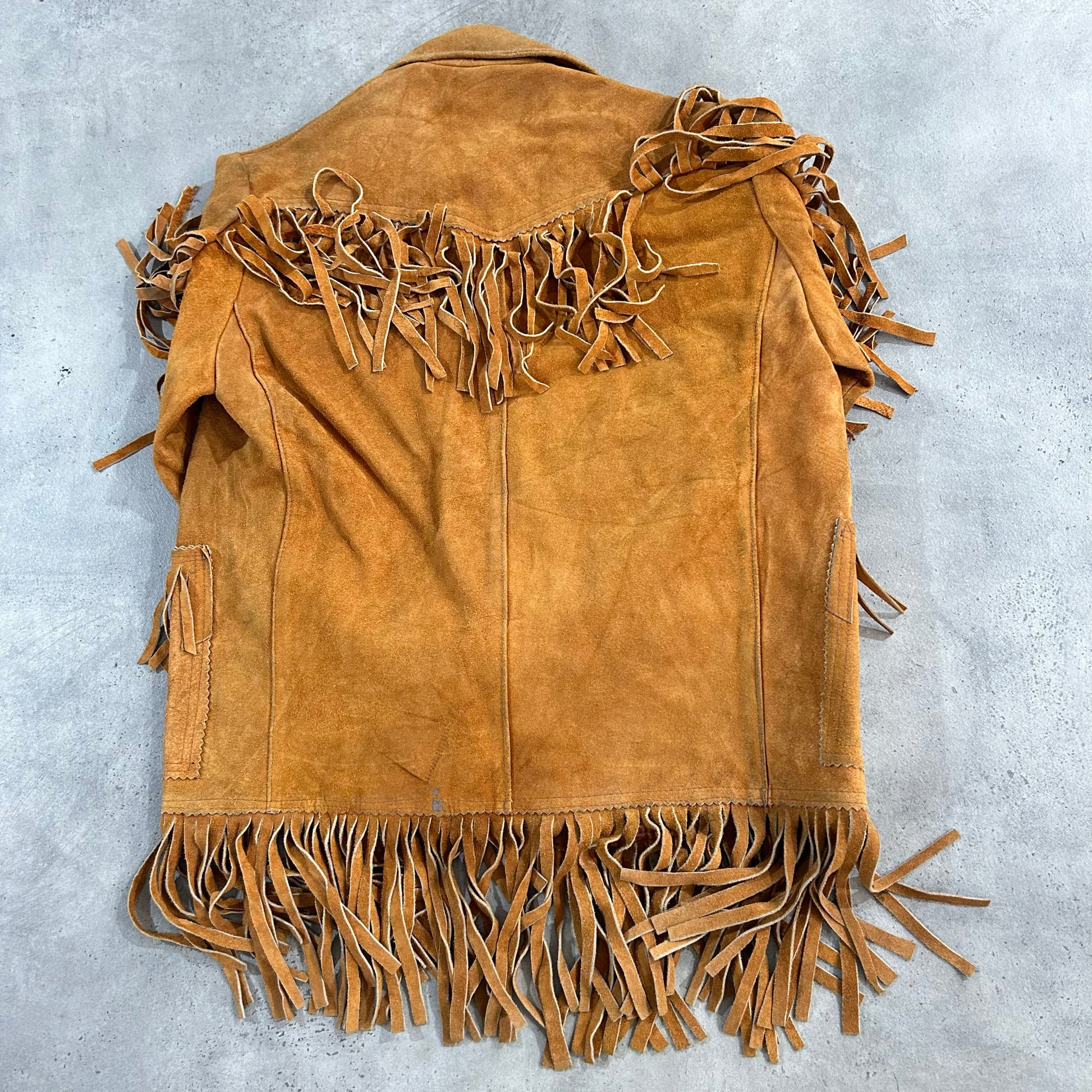 Vintage 70s-90s Mexico Retro Jackets