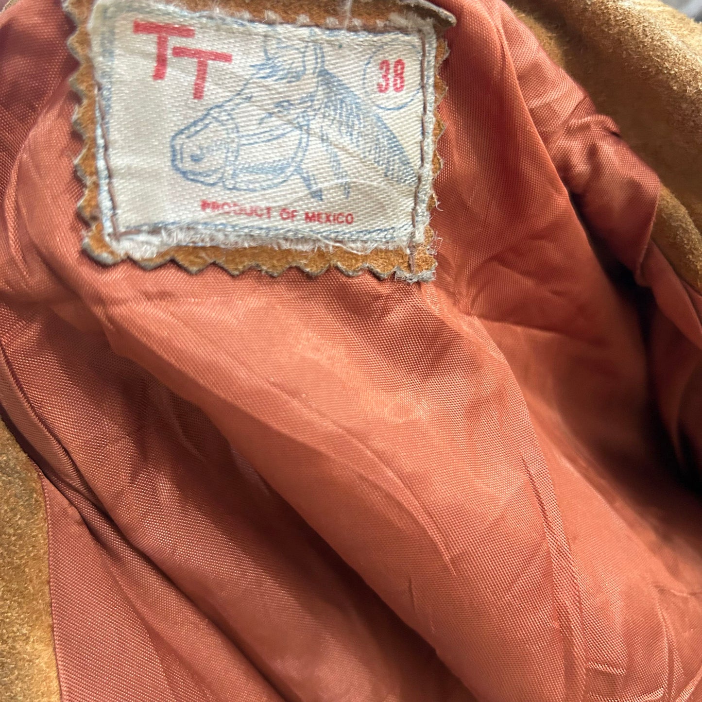 Vintage 70s-90s Mexico Retro Jackets