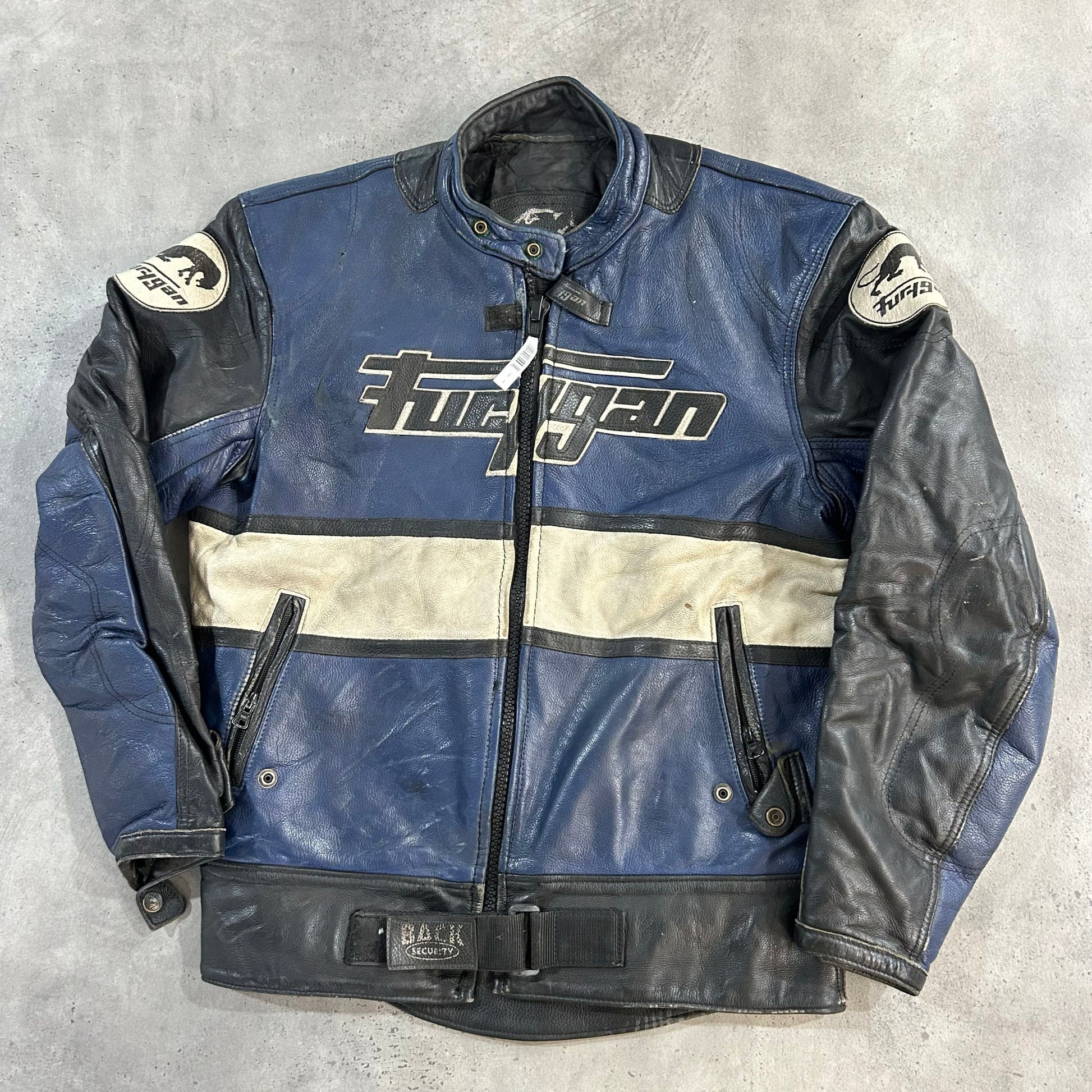 Vintage 70s-90s Motorcycle Leather Jackets