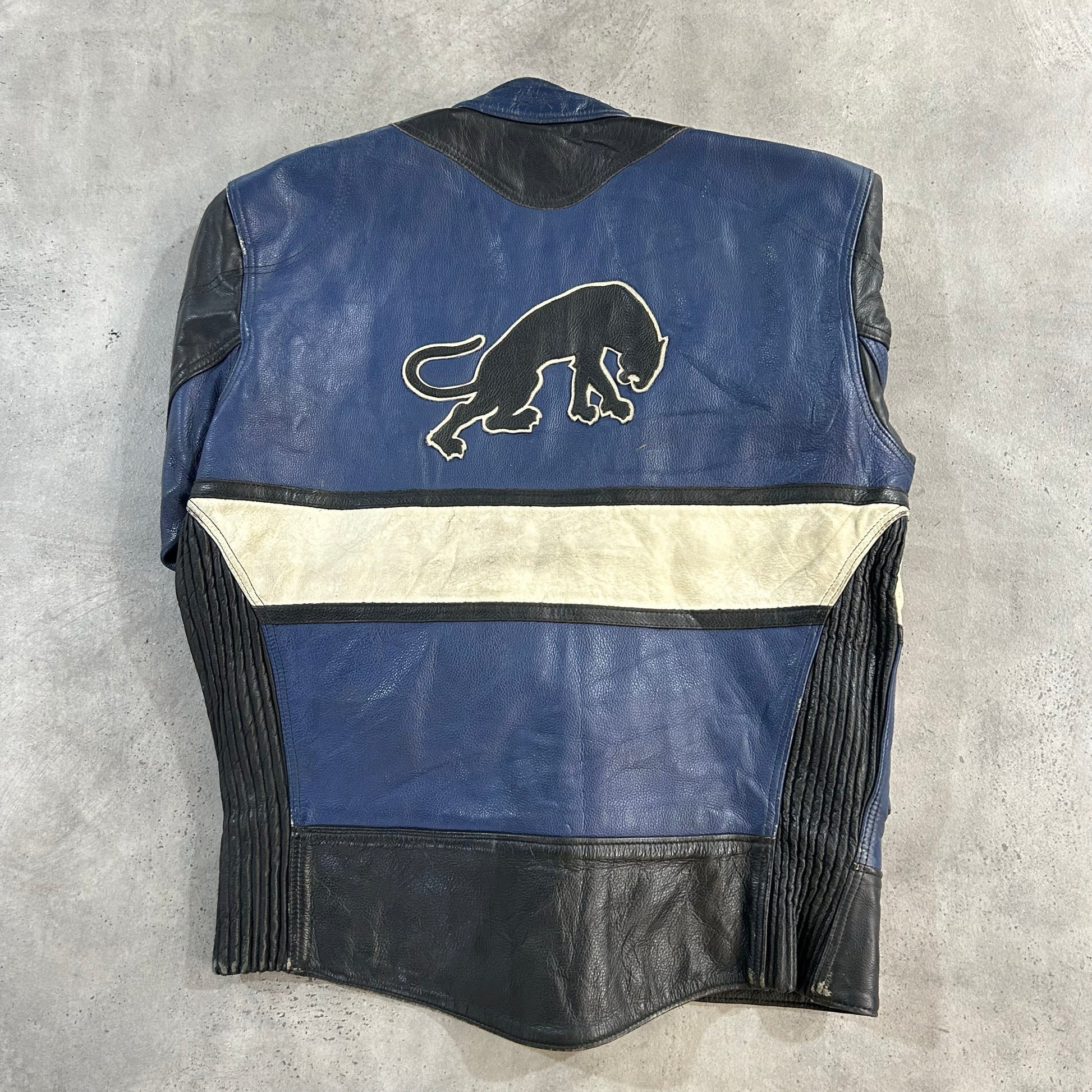 Vintage 70s-90s Motorcycle Leather Jackets