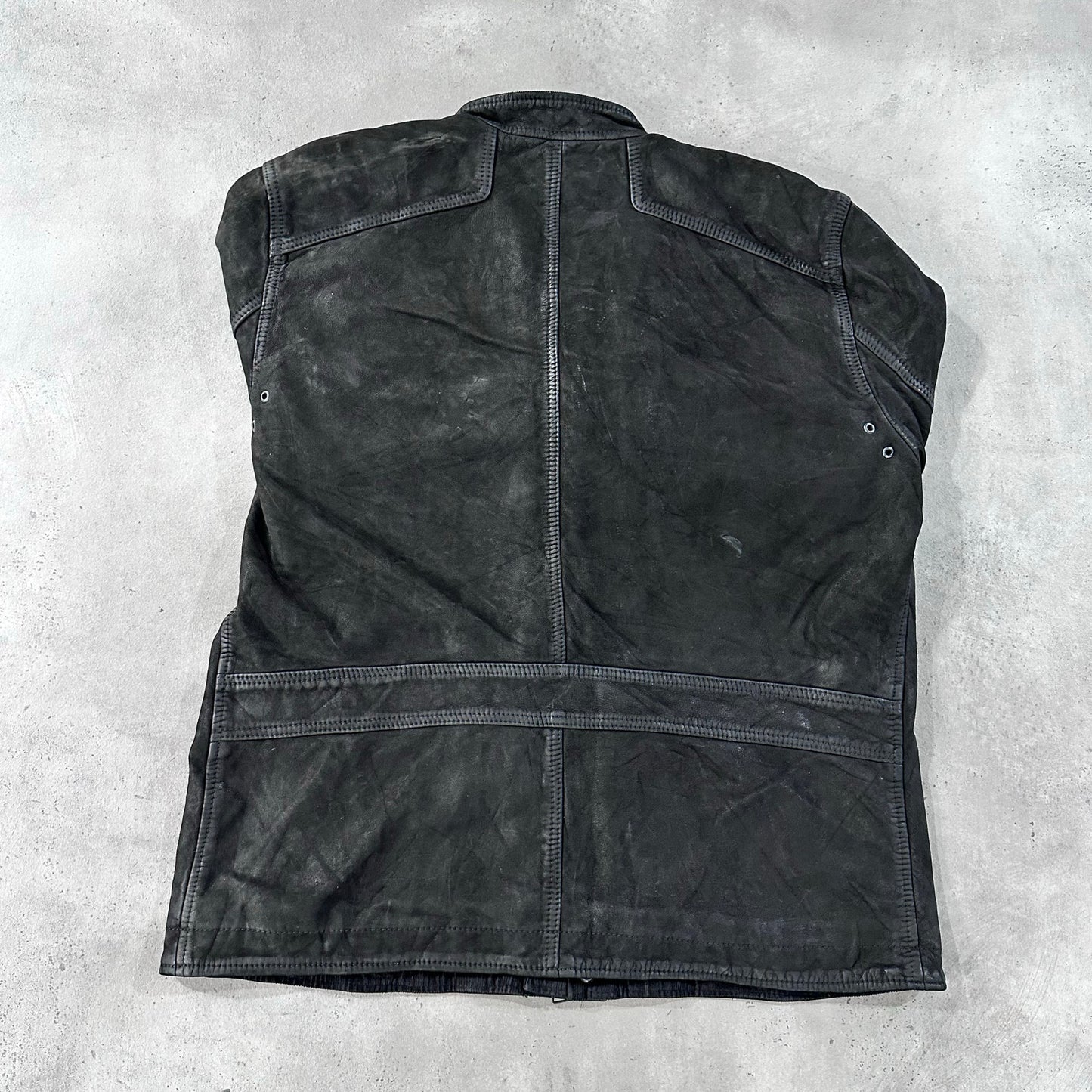 Vintage Leather Jackets