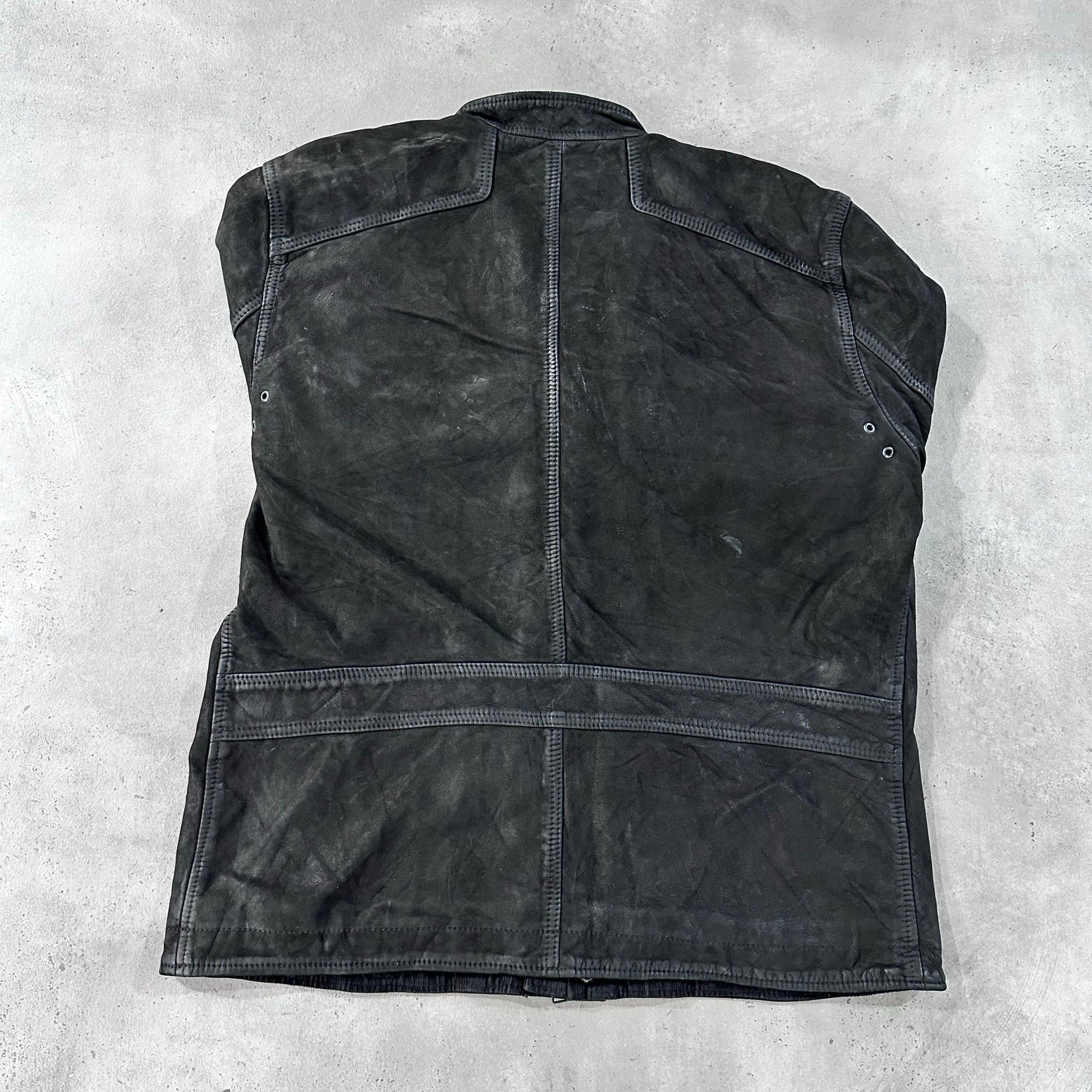 Vintage Leather Jackets
