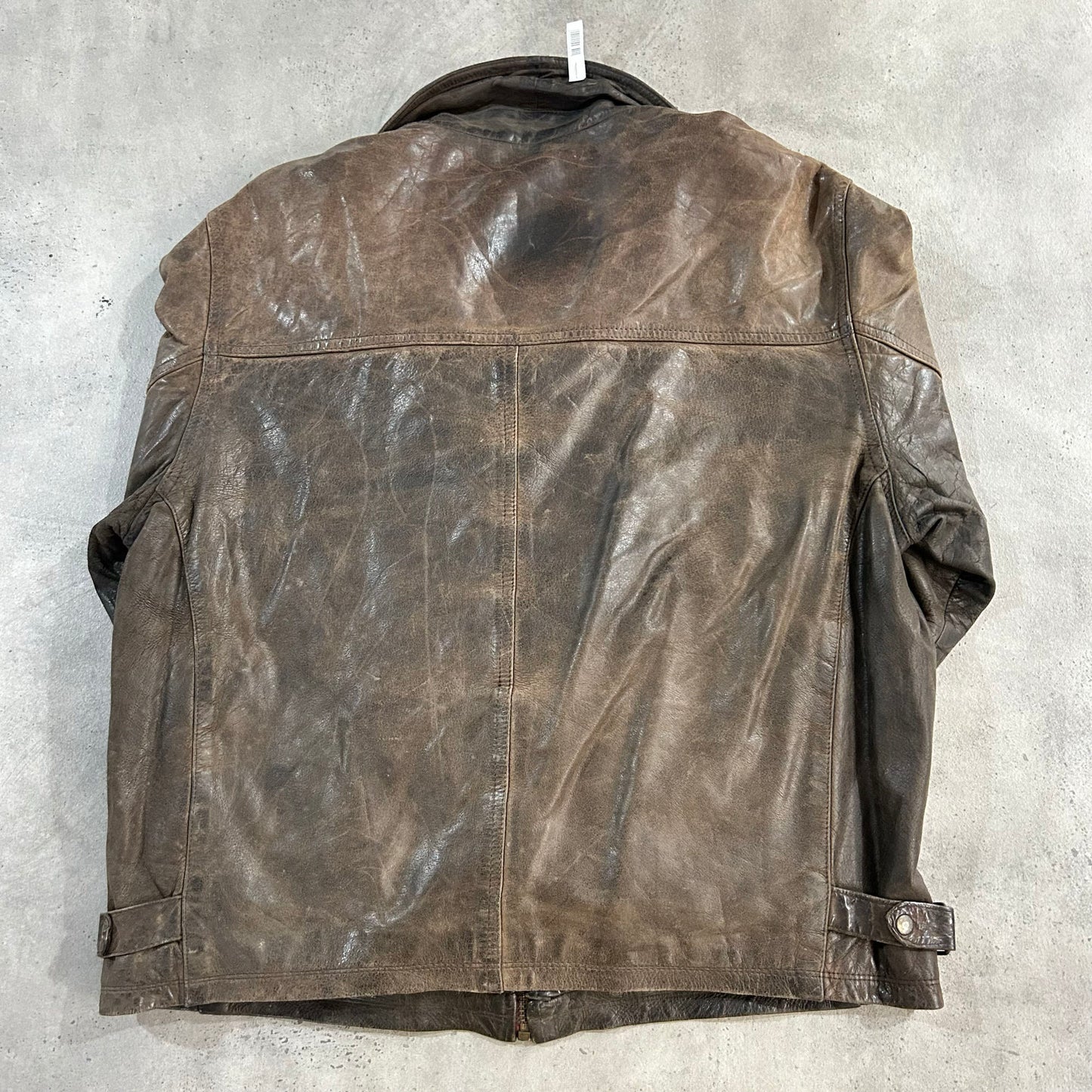 Vintage Retro Leather Jackets