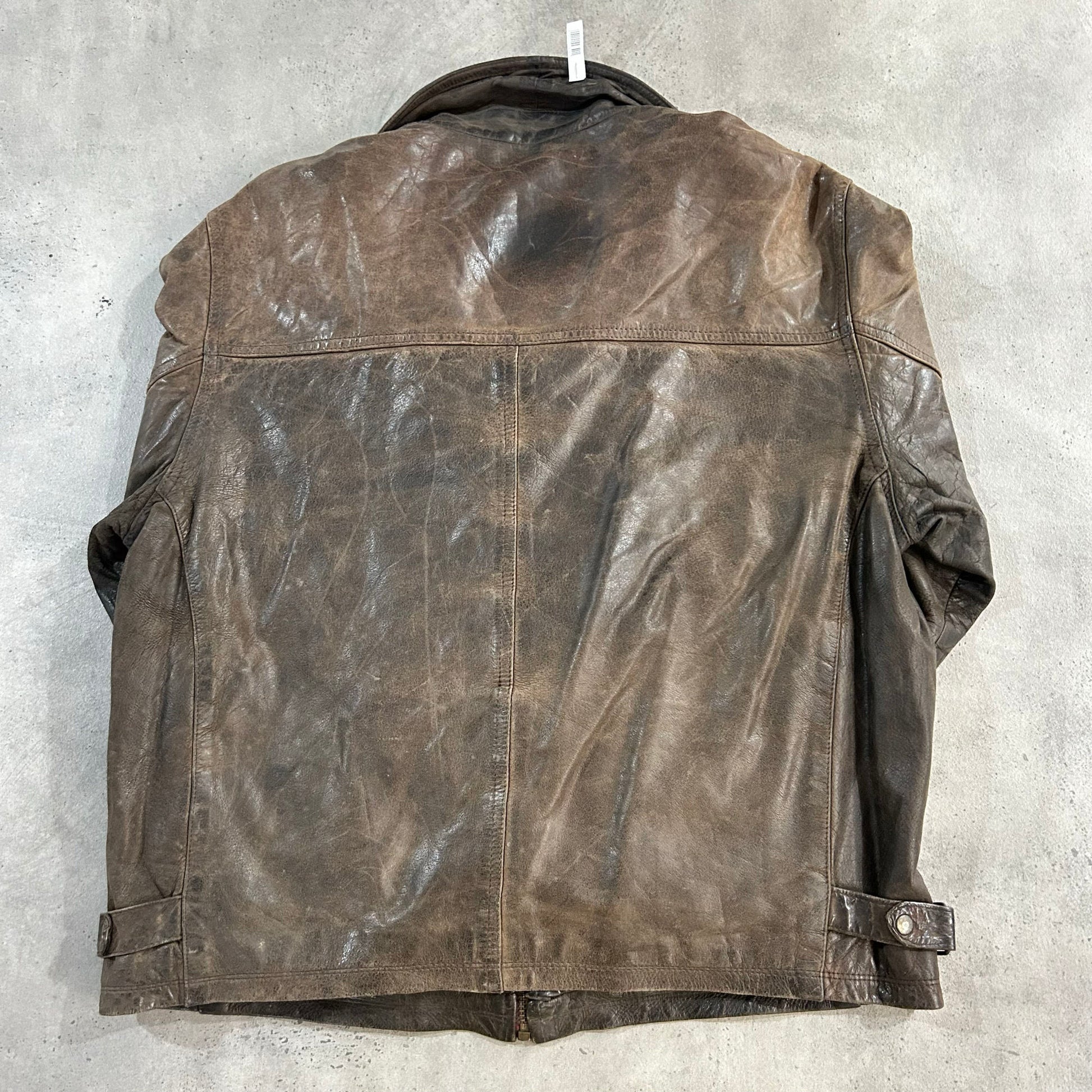 Vintage Retro Leather Jackets