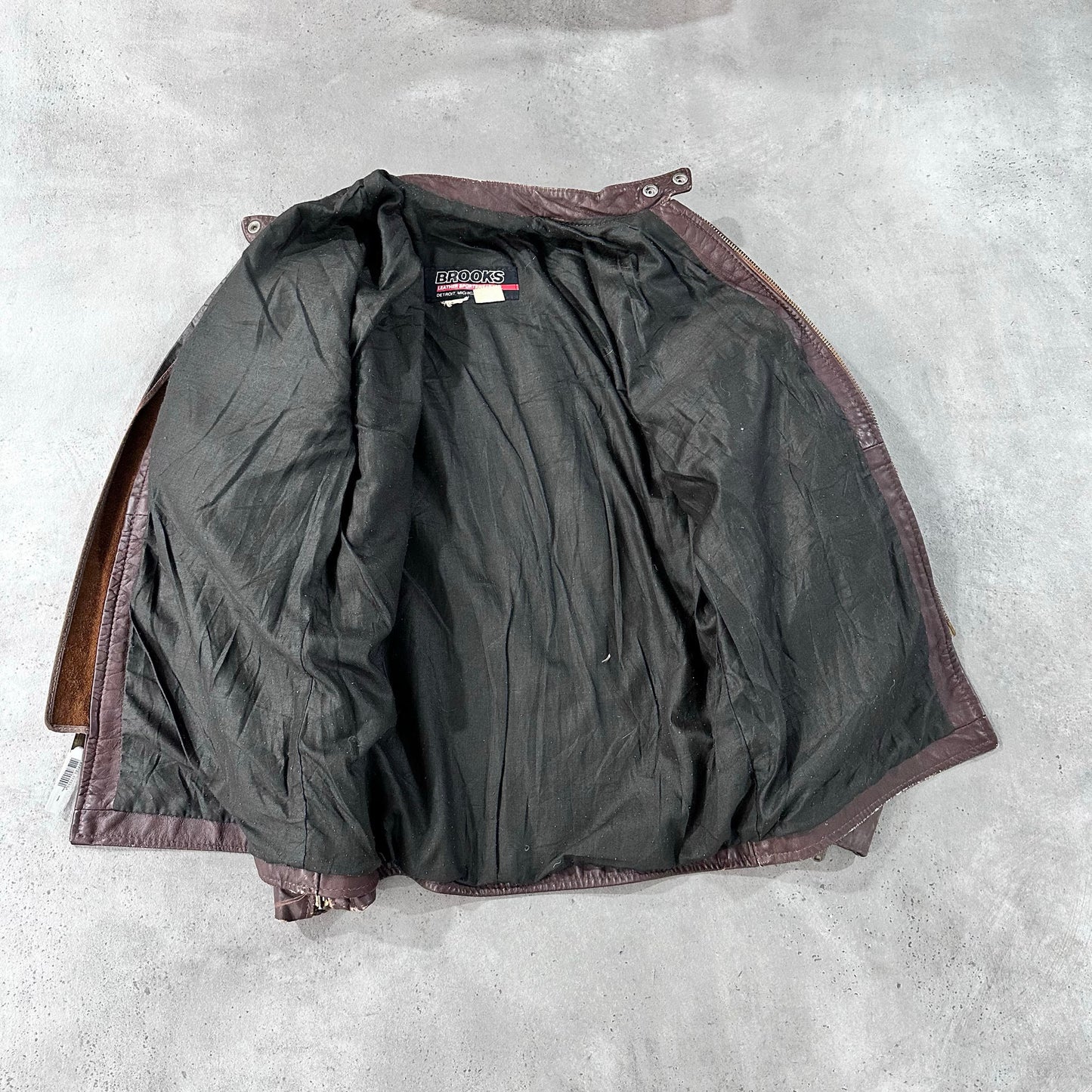 Vintage 70s-90s USA Retro Motorcycle Leather Jackets