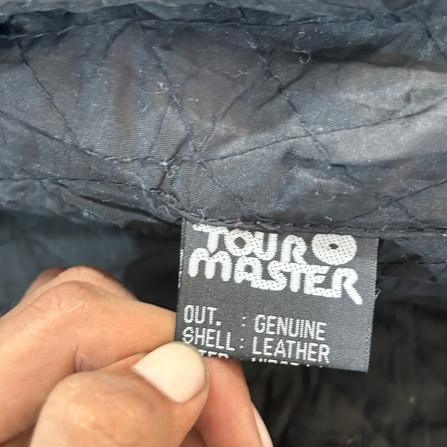 Vintage 70s-90s Retro Double Rider Leather Jackets
