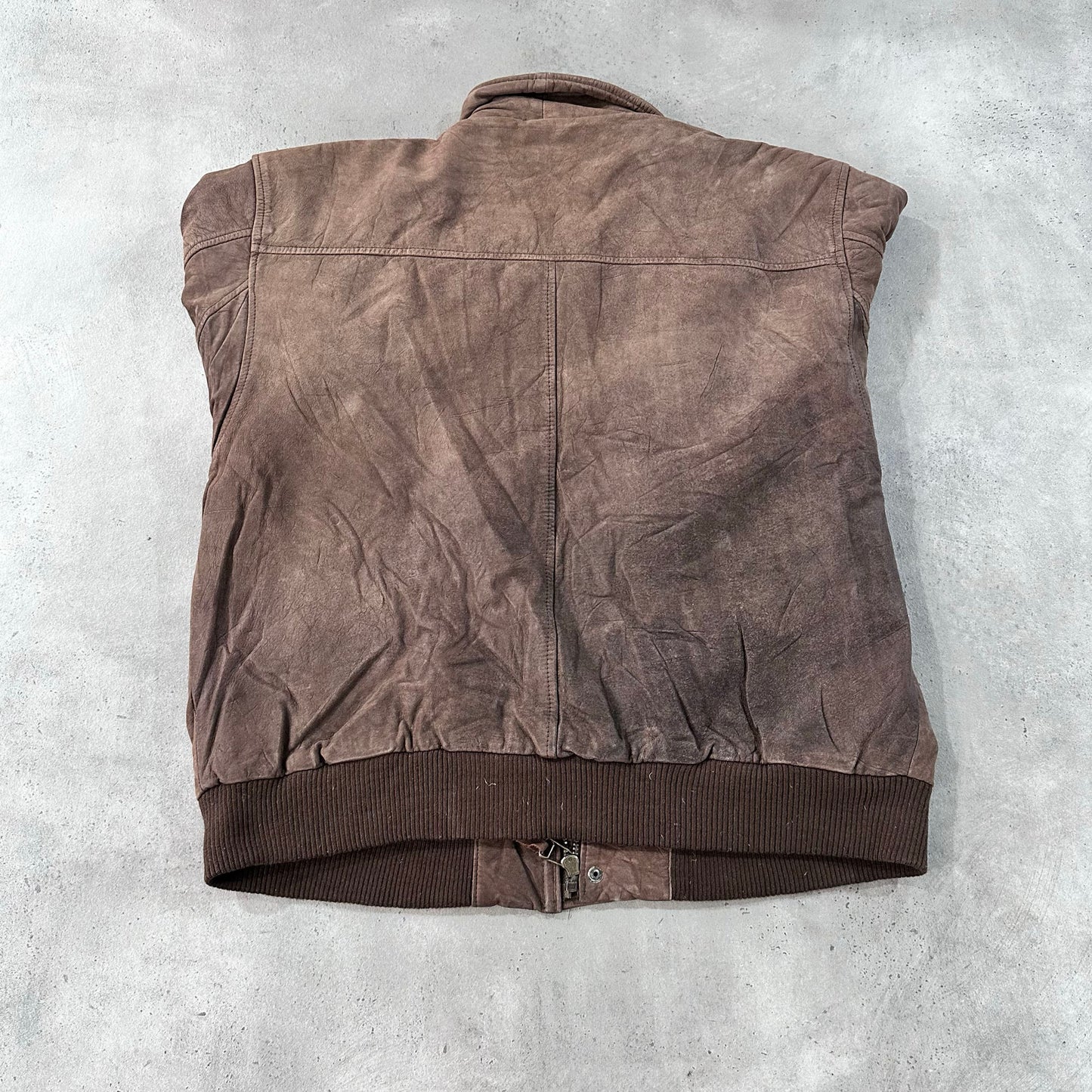Vintage Retro Flight Leather Jackets