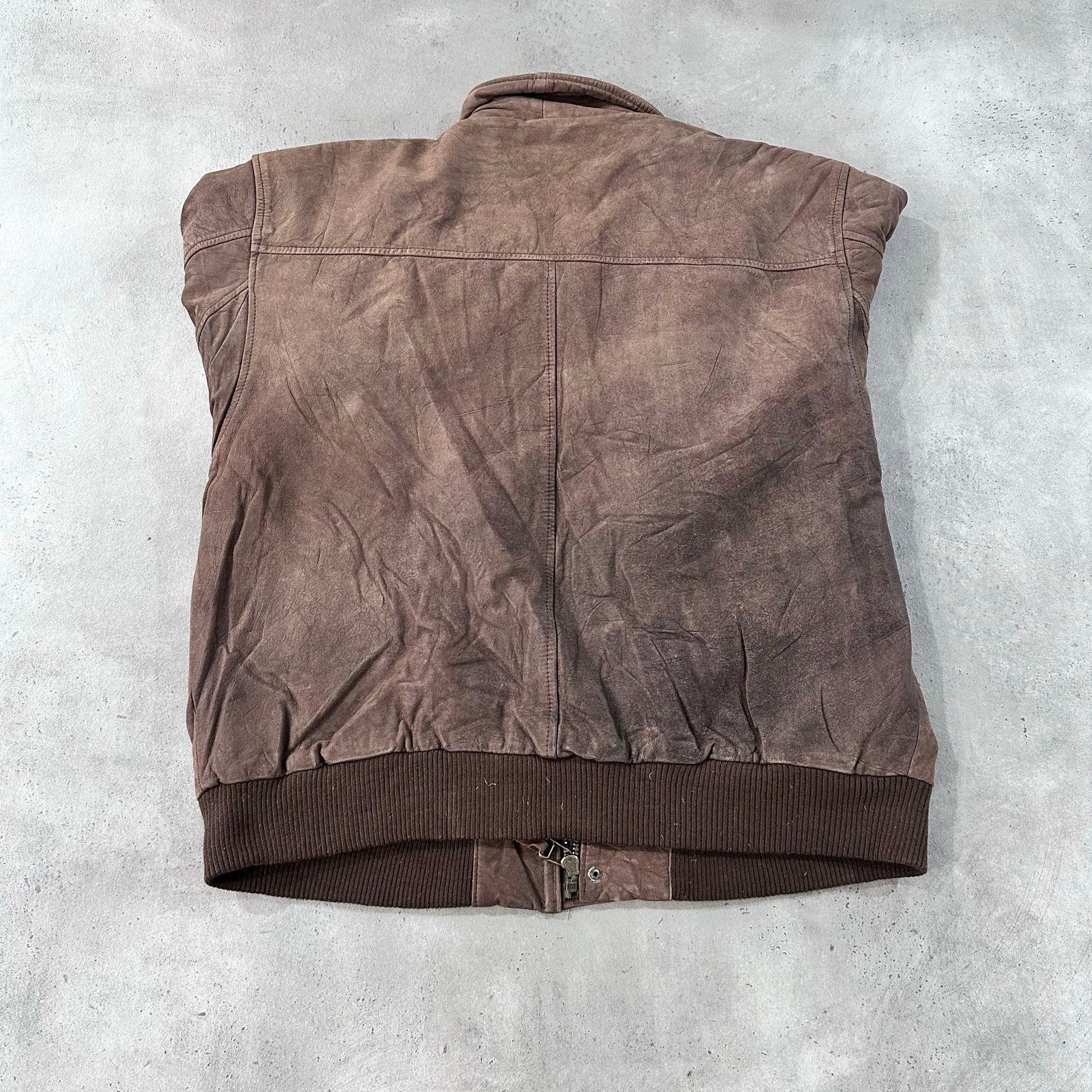 Vintage Retro Flight Leather Jackets