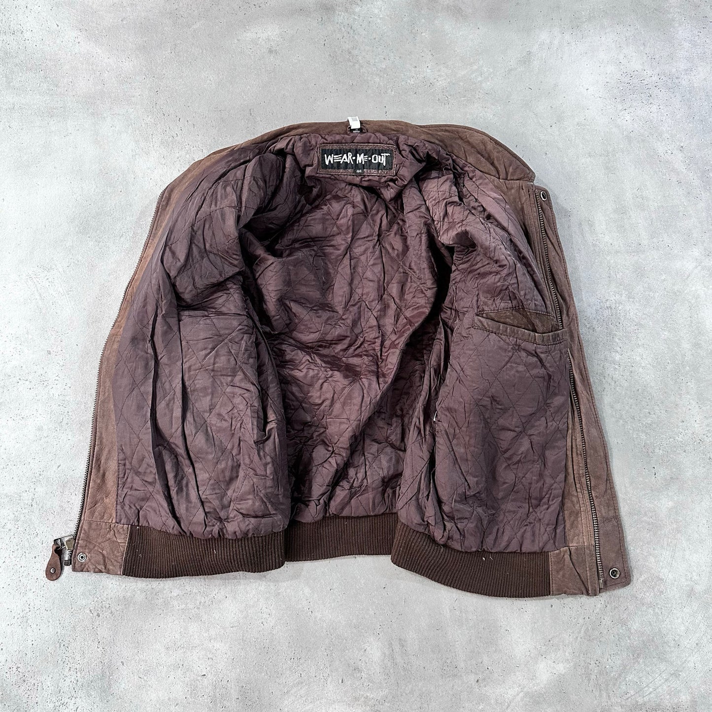Vintage Retro Flight Leather Jackets