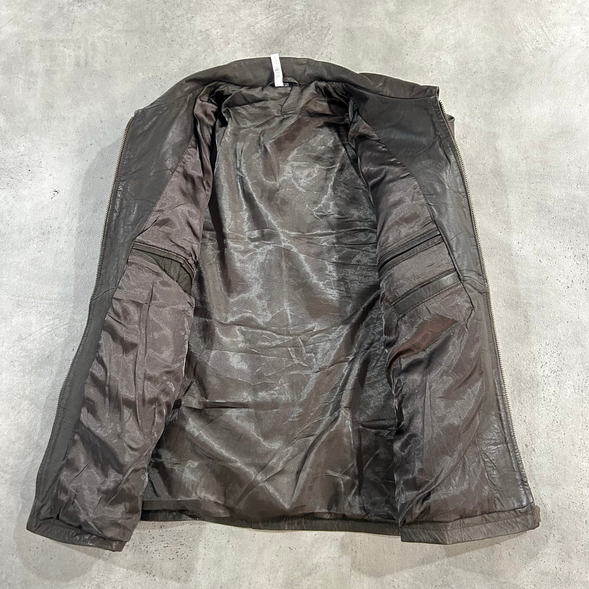 Vintage Retro Leather Jackets