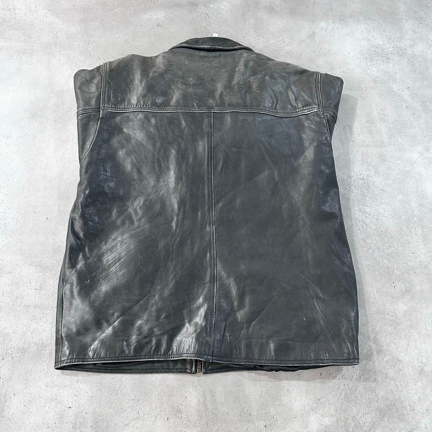 Vintage Retro Leather Jackets