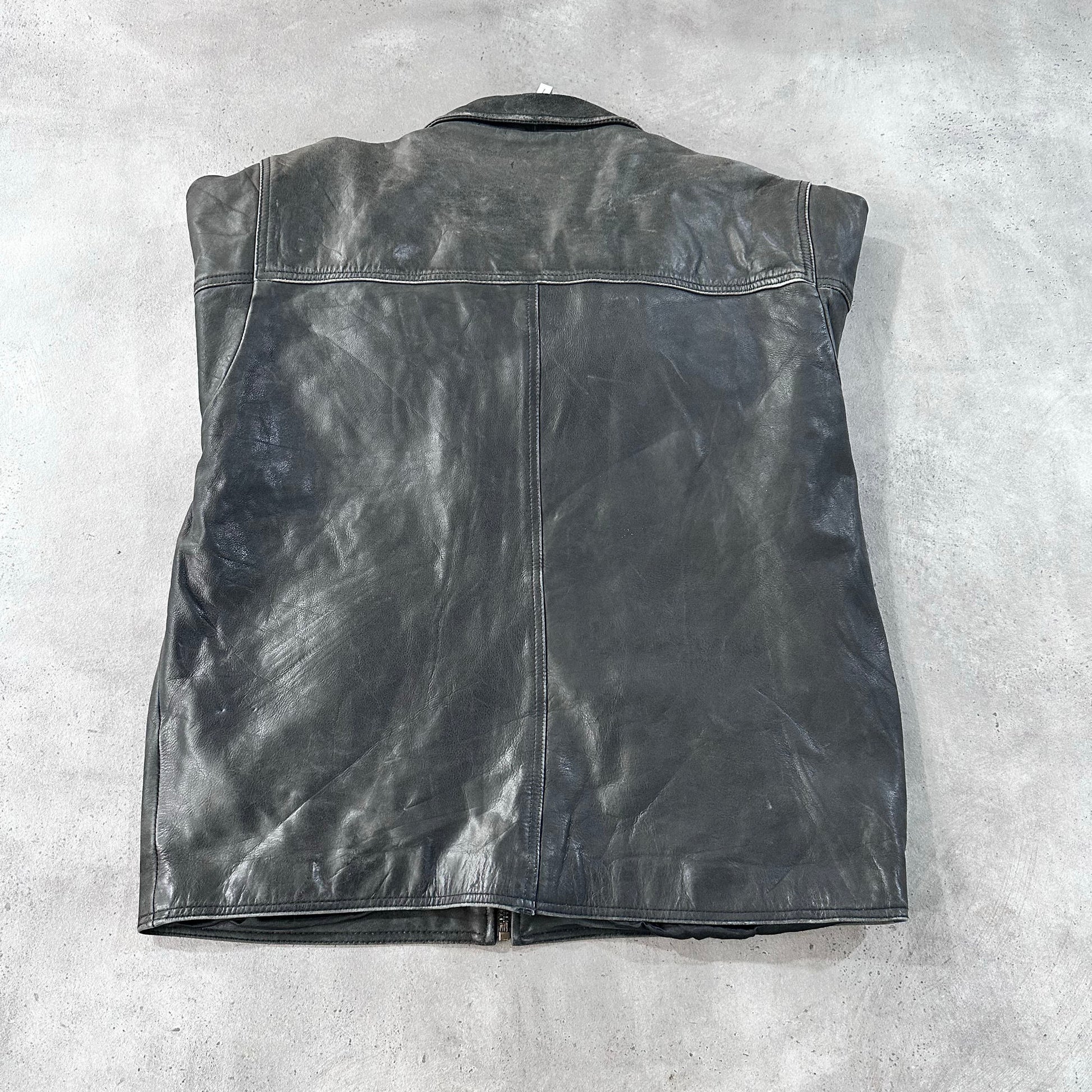 Vintage Retro Leather Jackets
