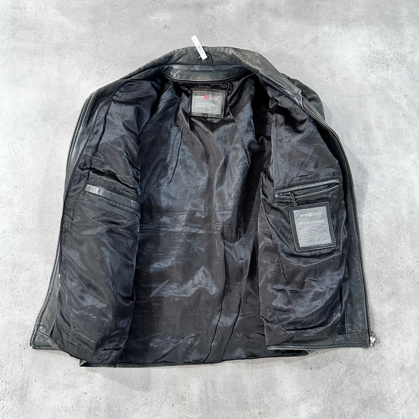 Vintage Retro Leather Jackets