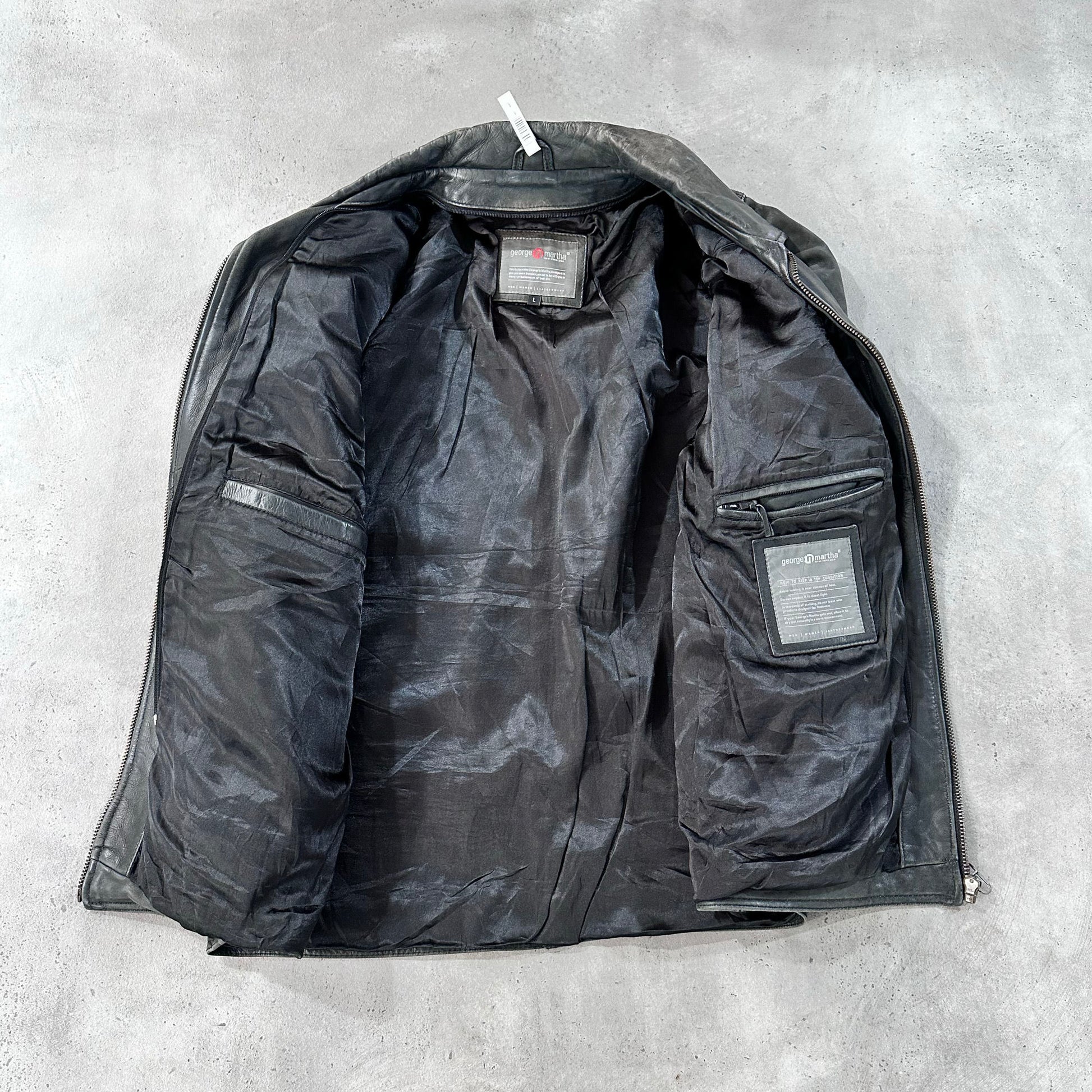 Vintage Retro Leather Jackets