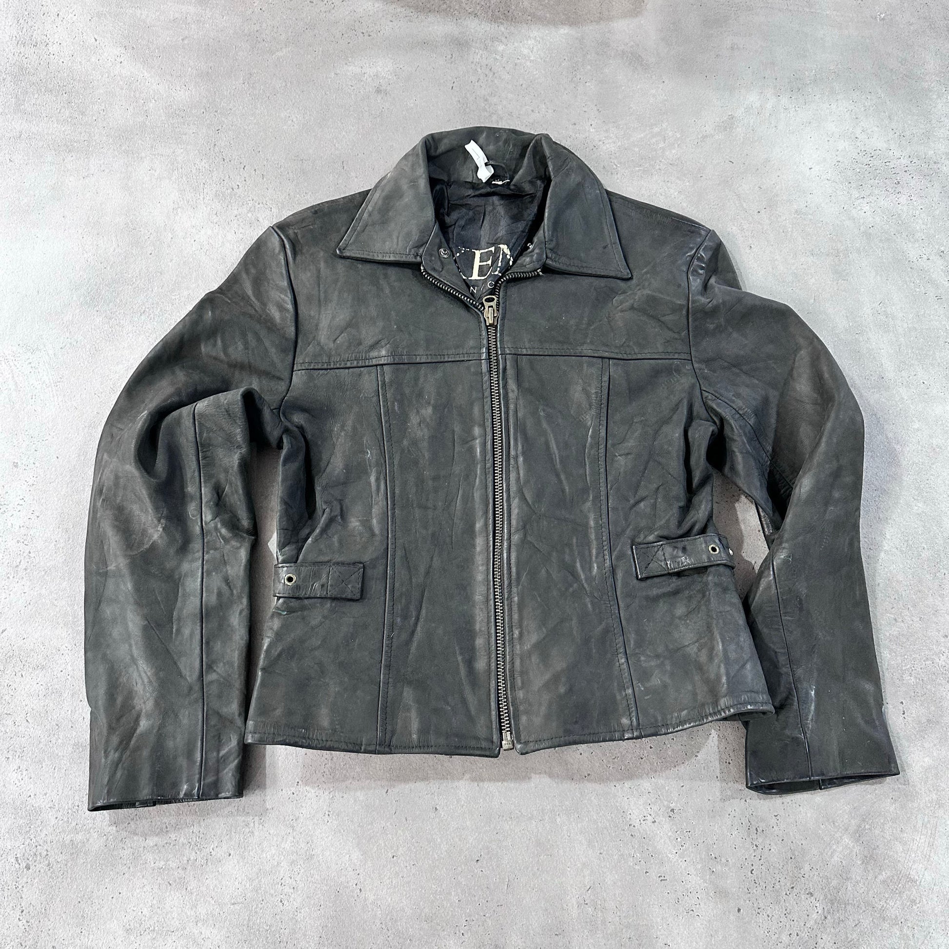 Vintage Retro Leather Jackets