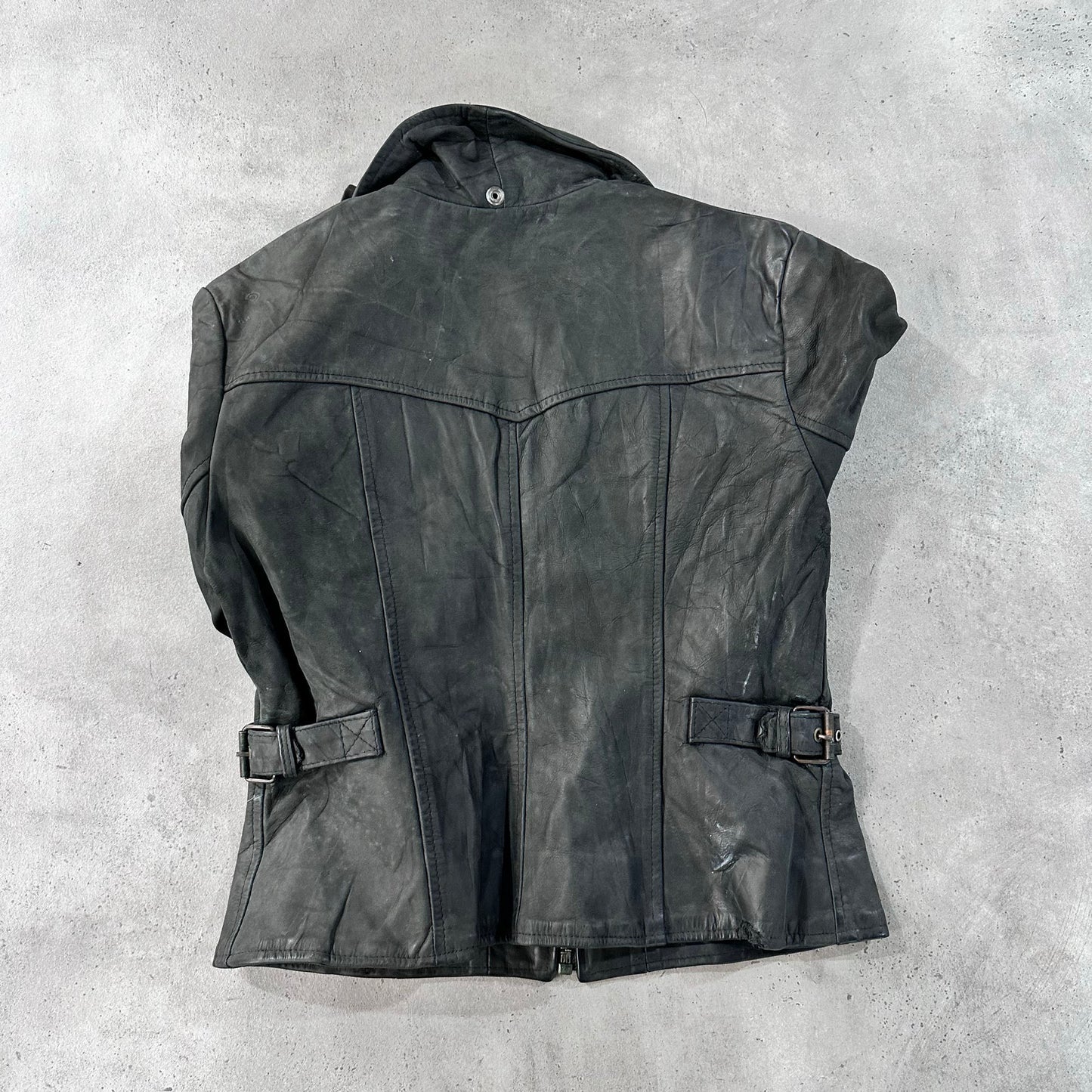 Vintage Retro Leather Jackets
