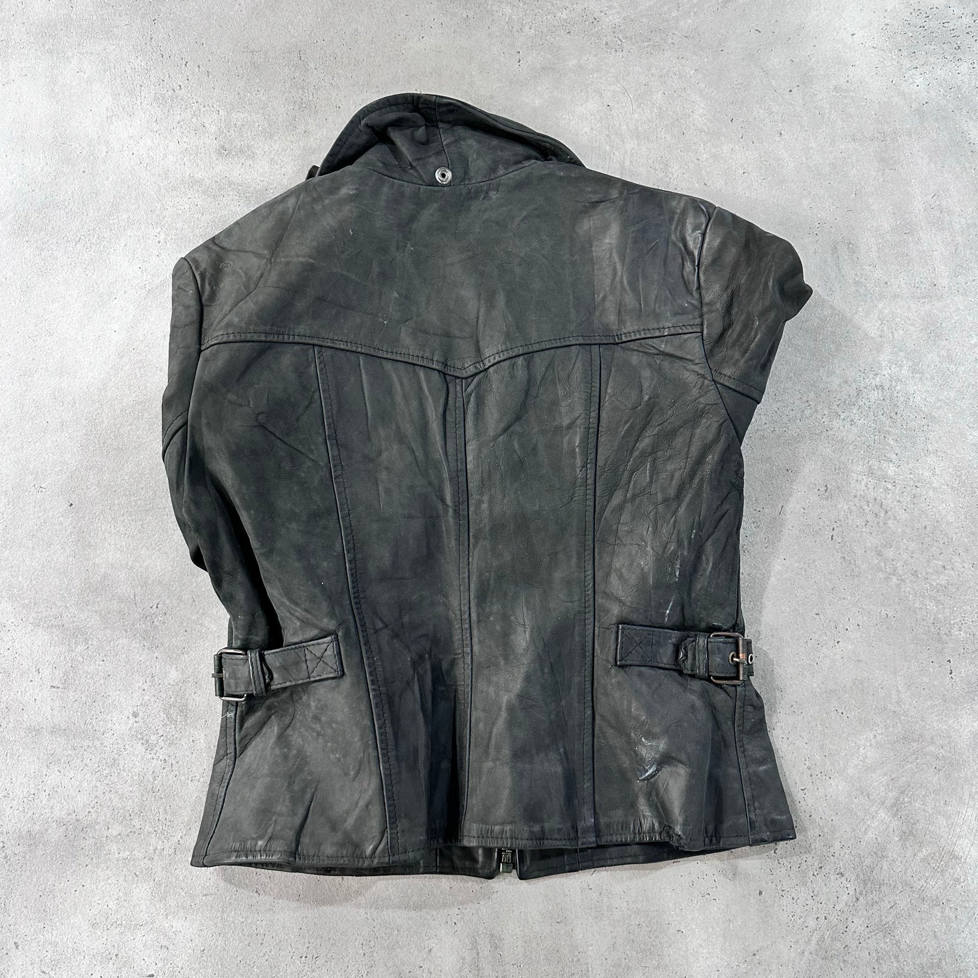 Vintage Retro Leather Jackets