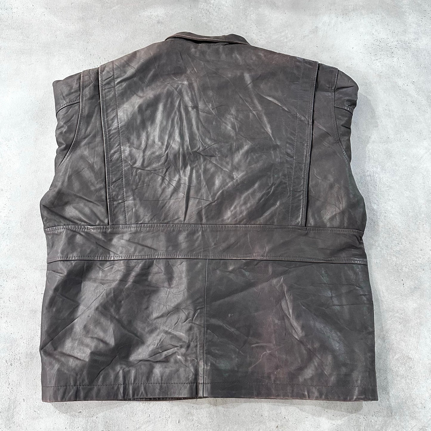 Vintage Retro Leather Jackets