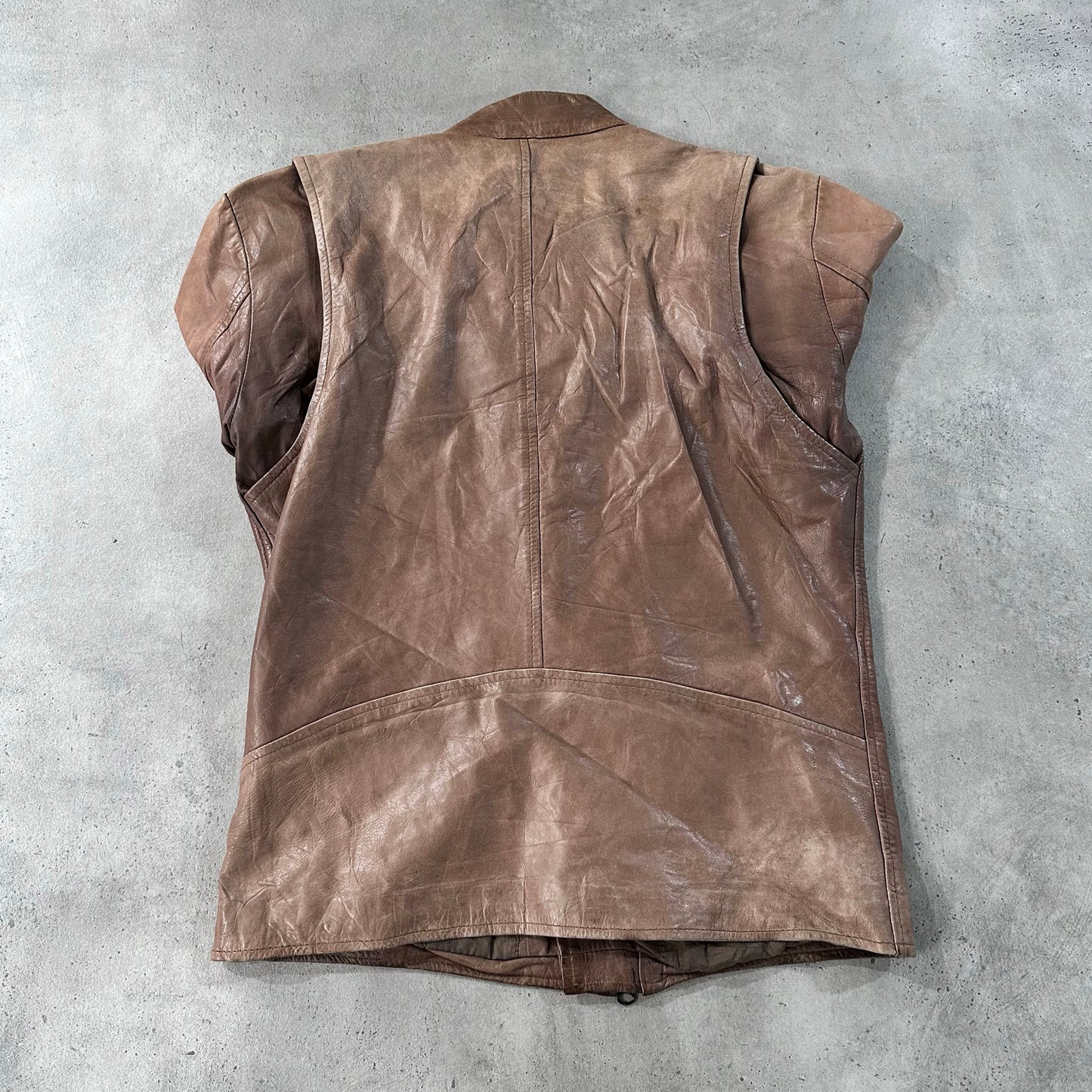 Vintage Leather Jackets
