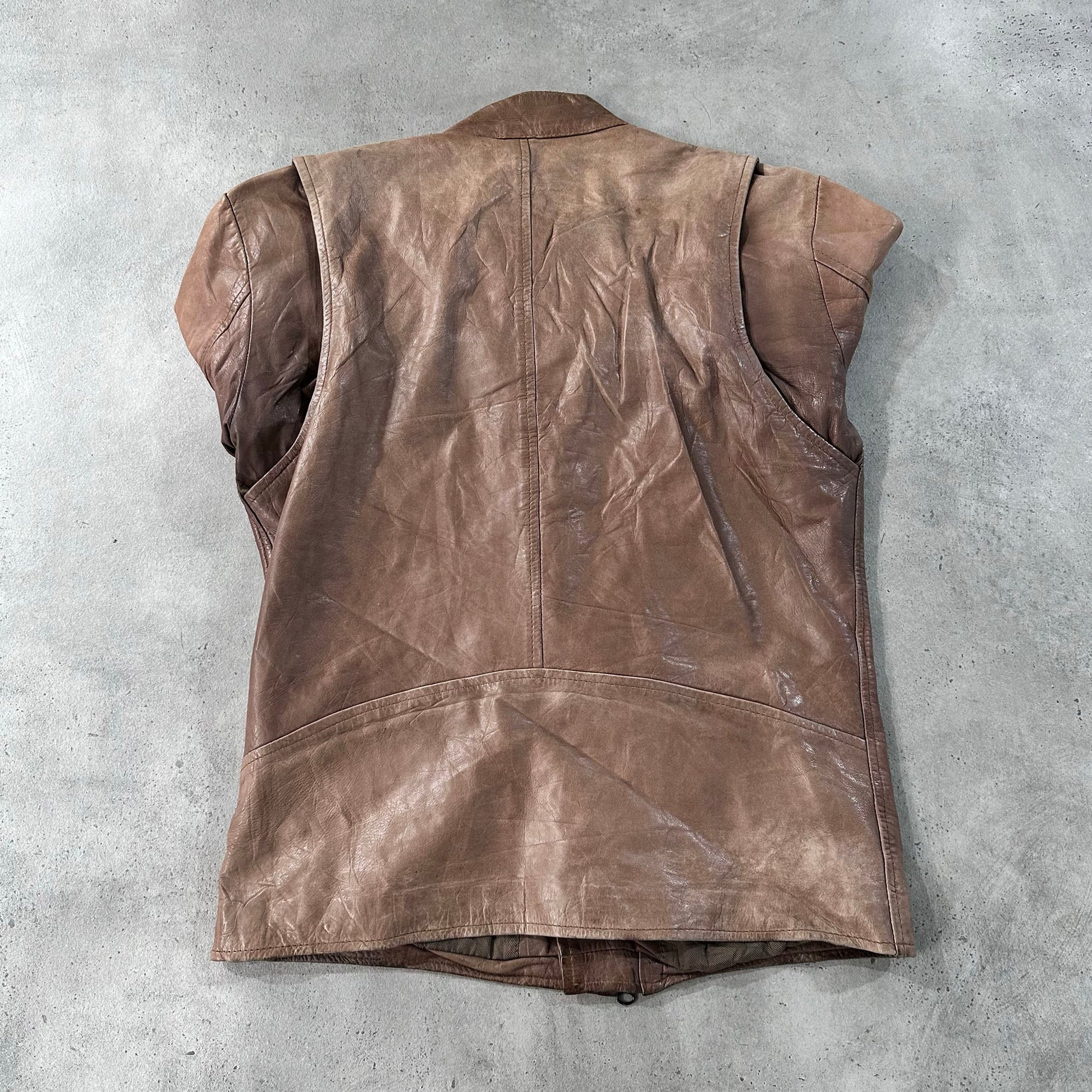 Vintage Leather Jackets