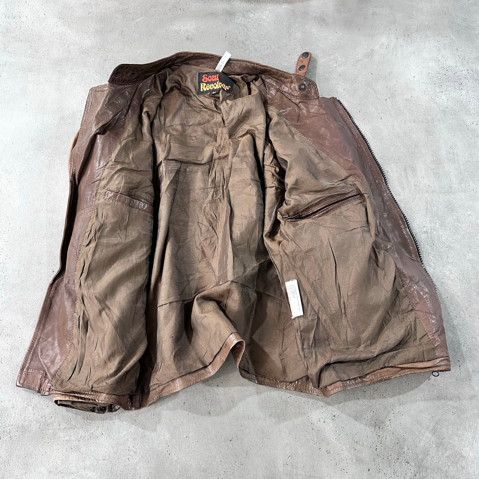 Vintage Leather Jackets