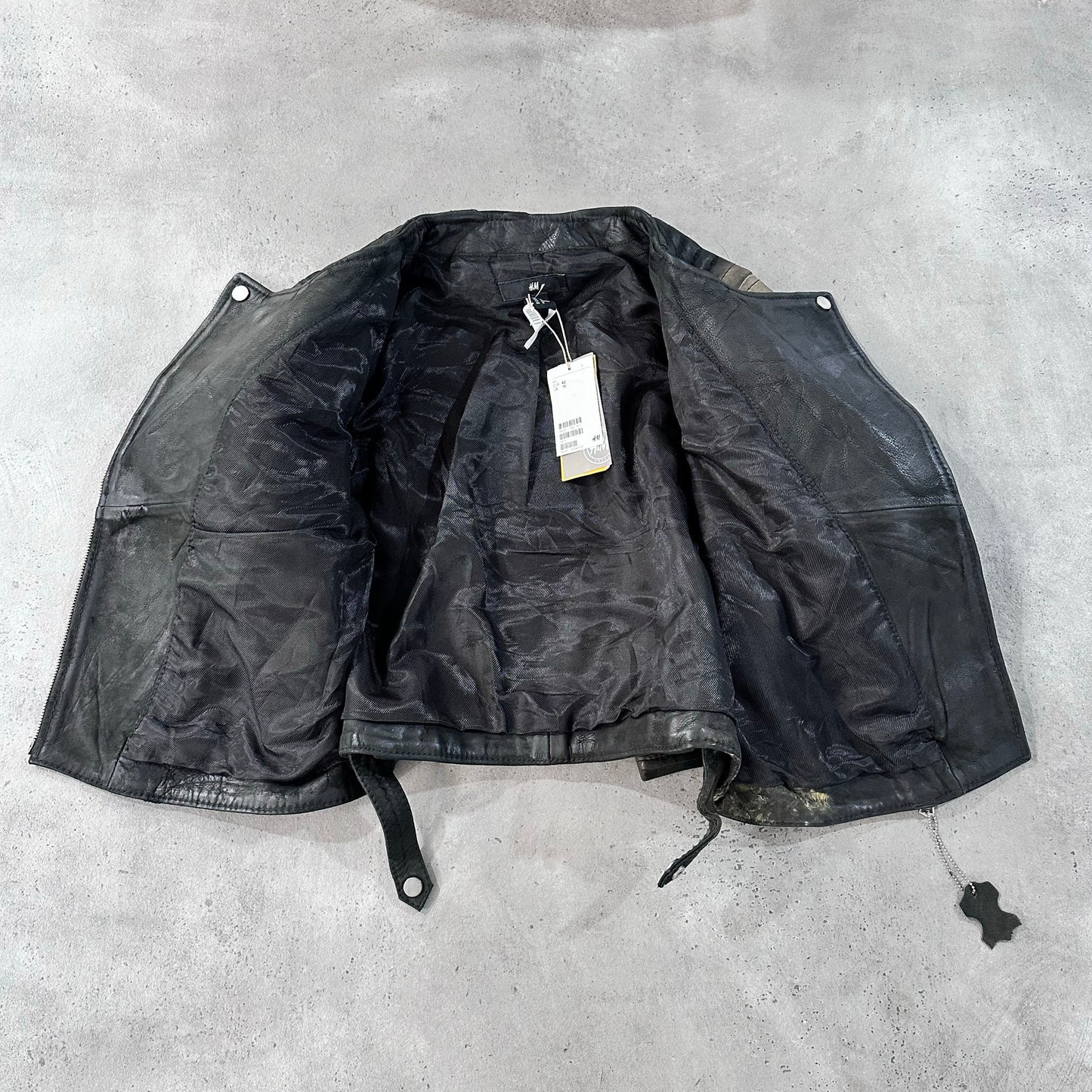 Vintage Double Rider Leather Jackets
