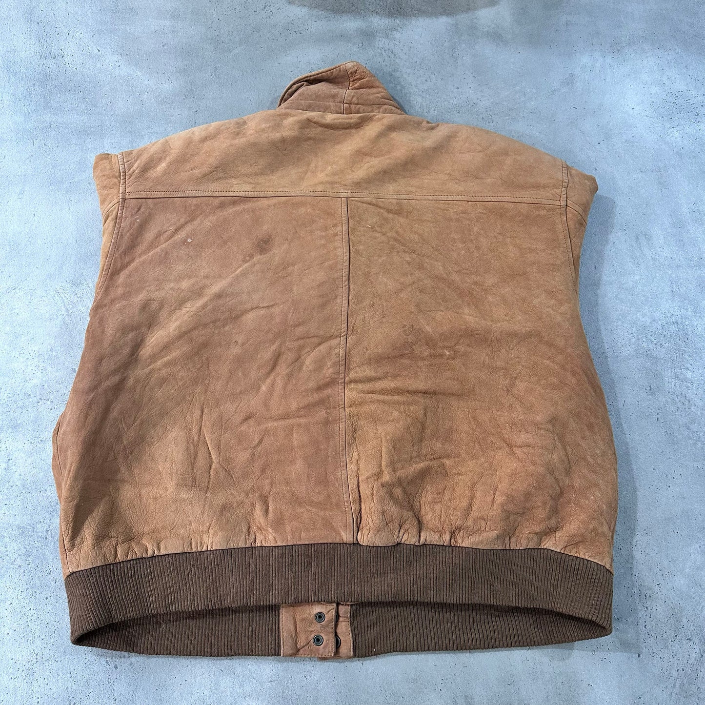 Vintage 70s-90s Retro Flight Leather Jackets