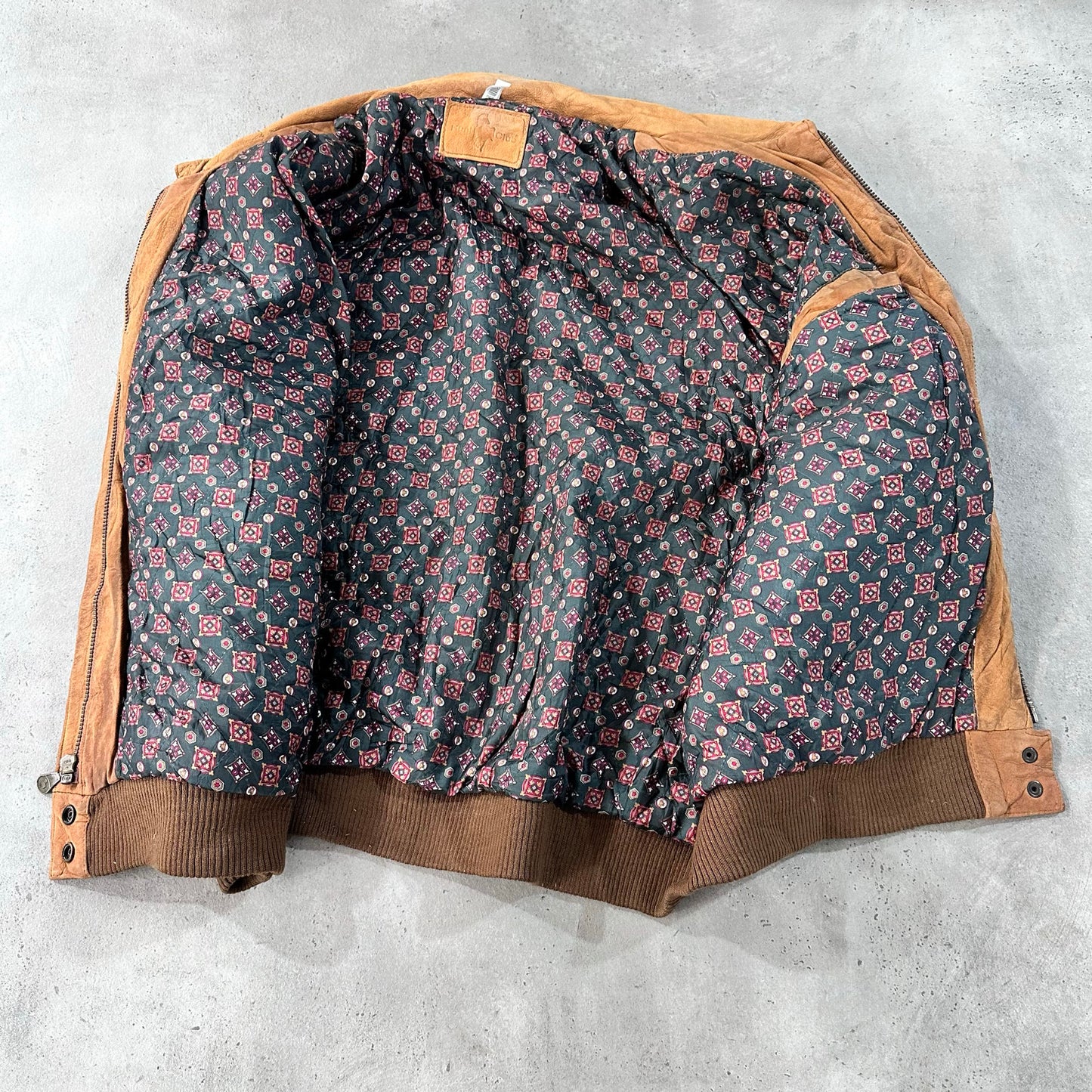 Vintage 70s-90s Retro Flight Leather Jackets
