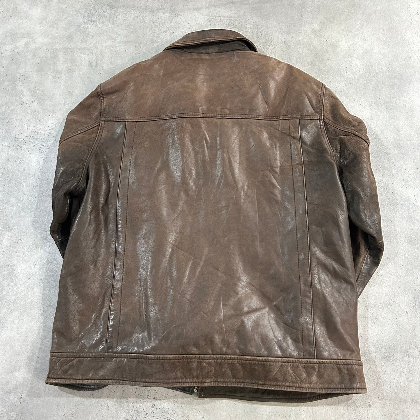 Vintage Retro Leather Jackets