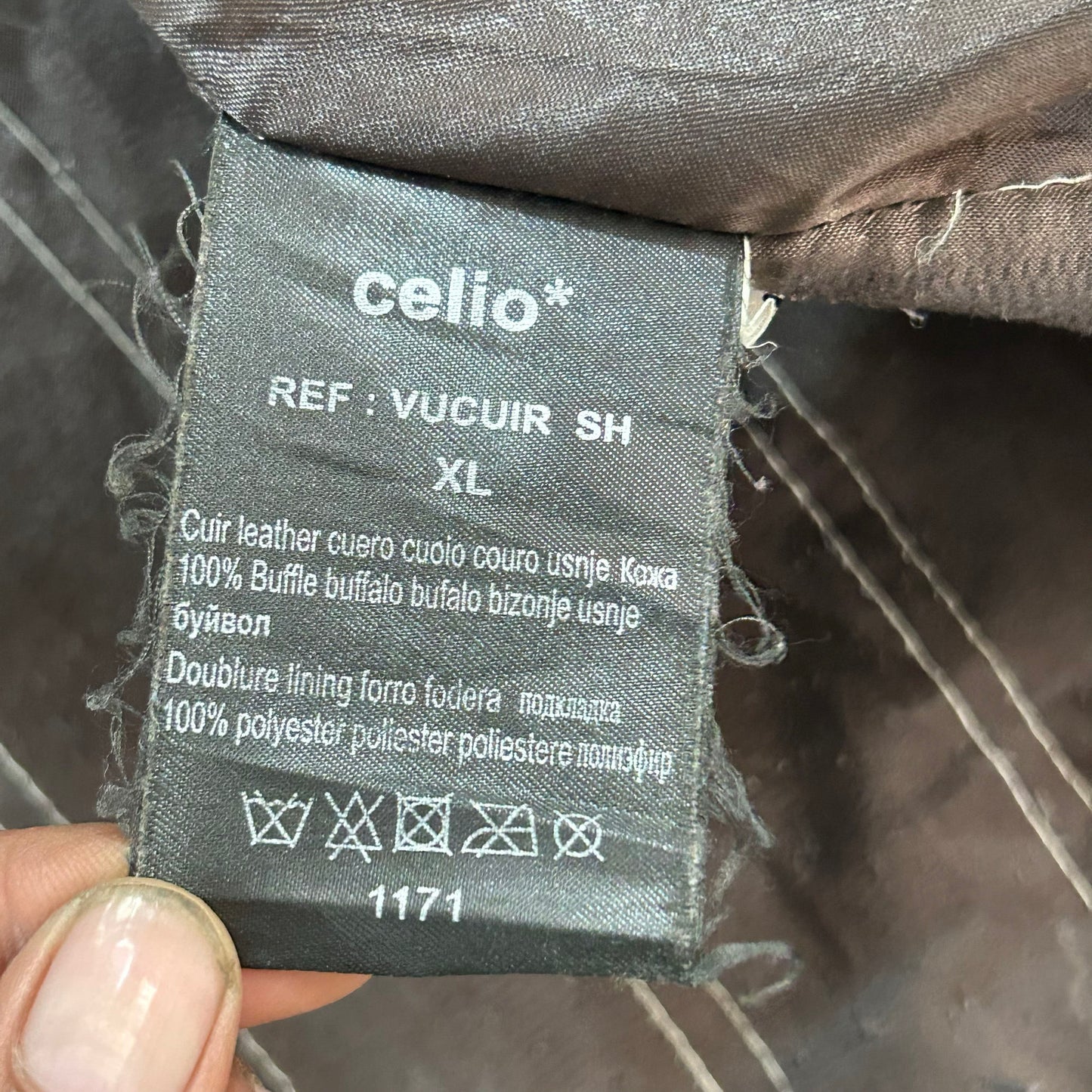 Vintage Retro Leather Jackets