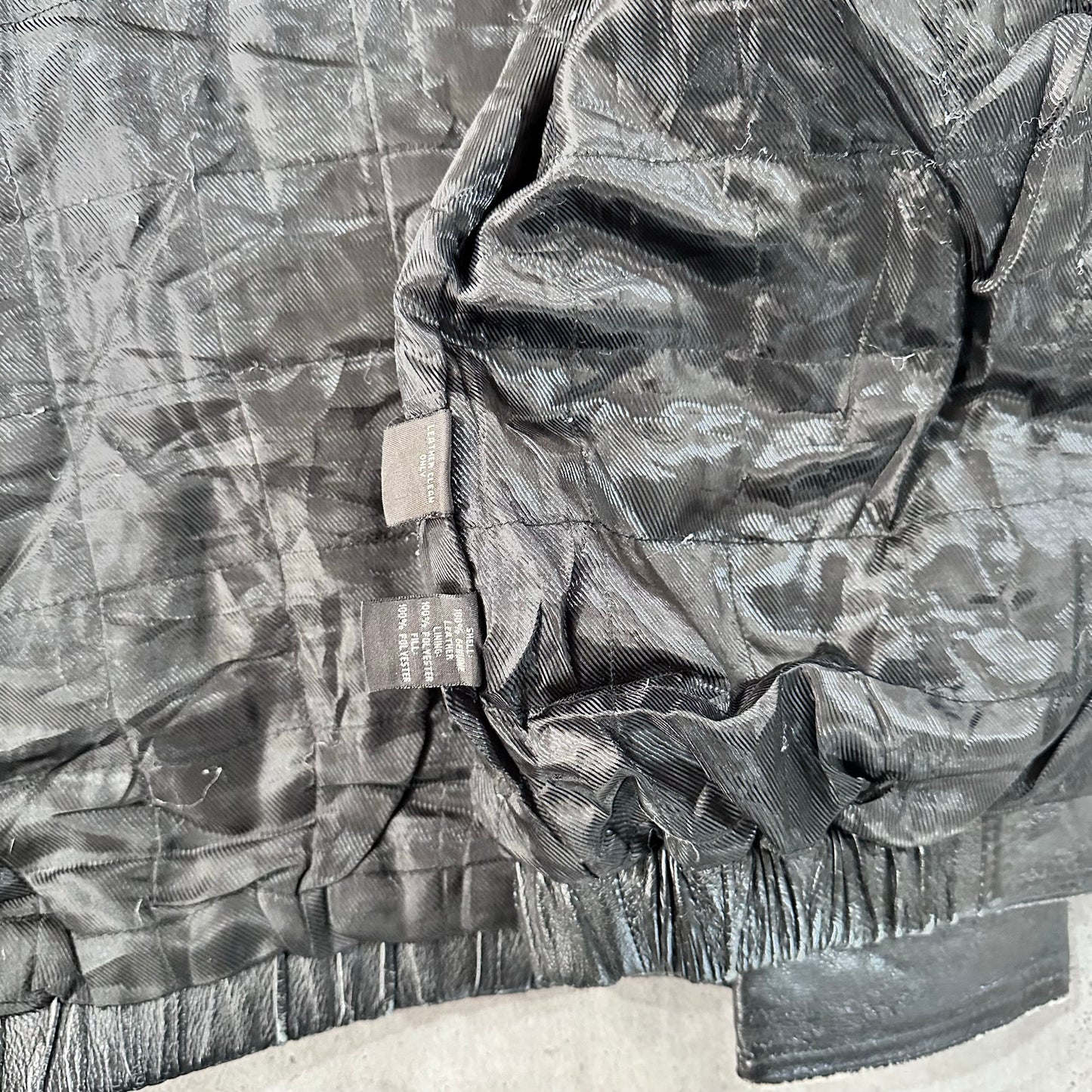 Vintage 70s-90s Retro Leather Jackets