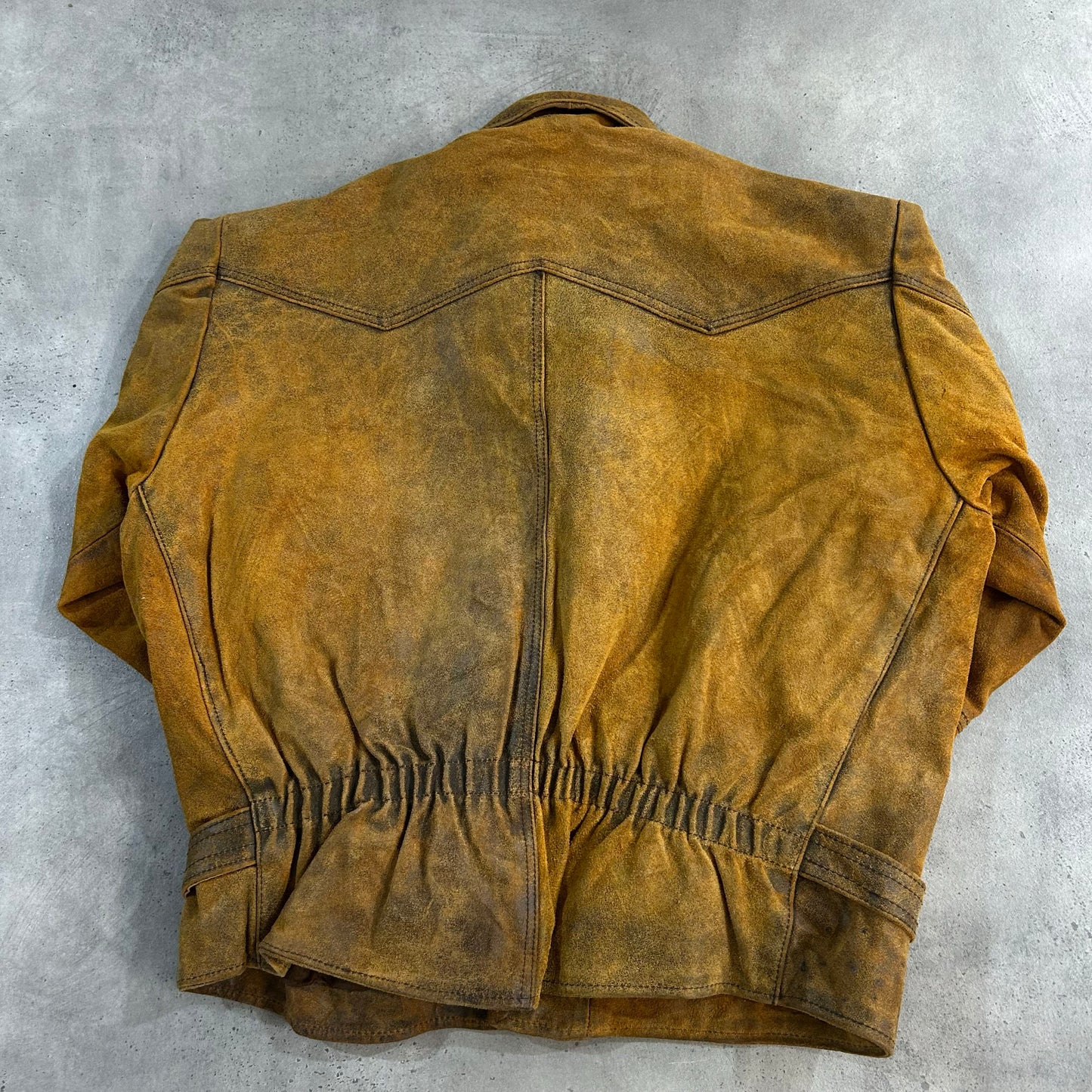 Vintage Retro Leather Jackets